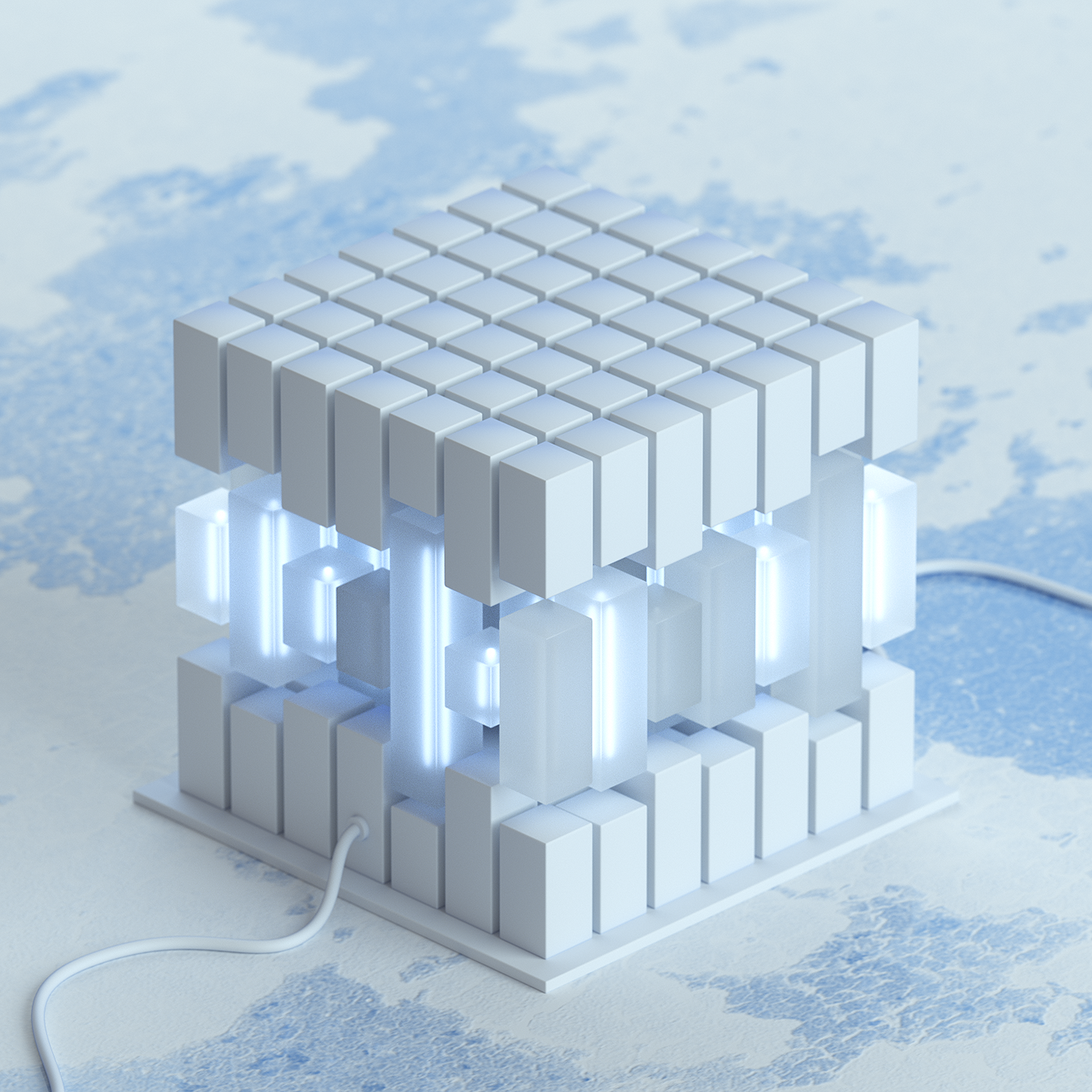 works，practice，daily render，Render，