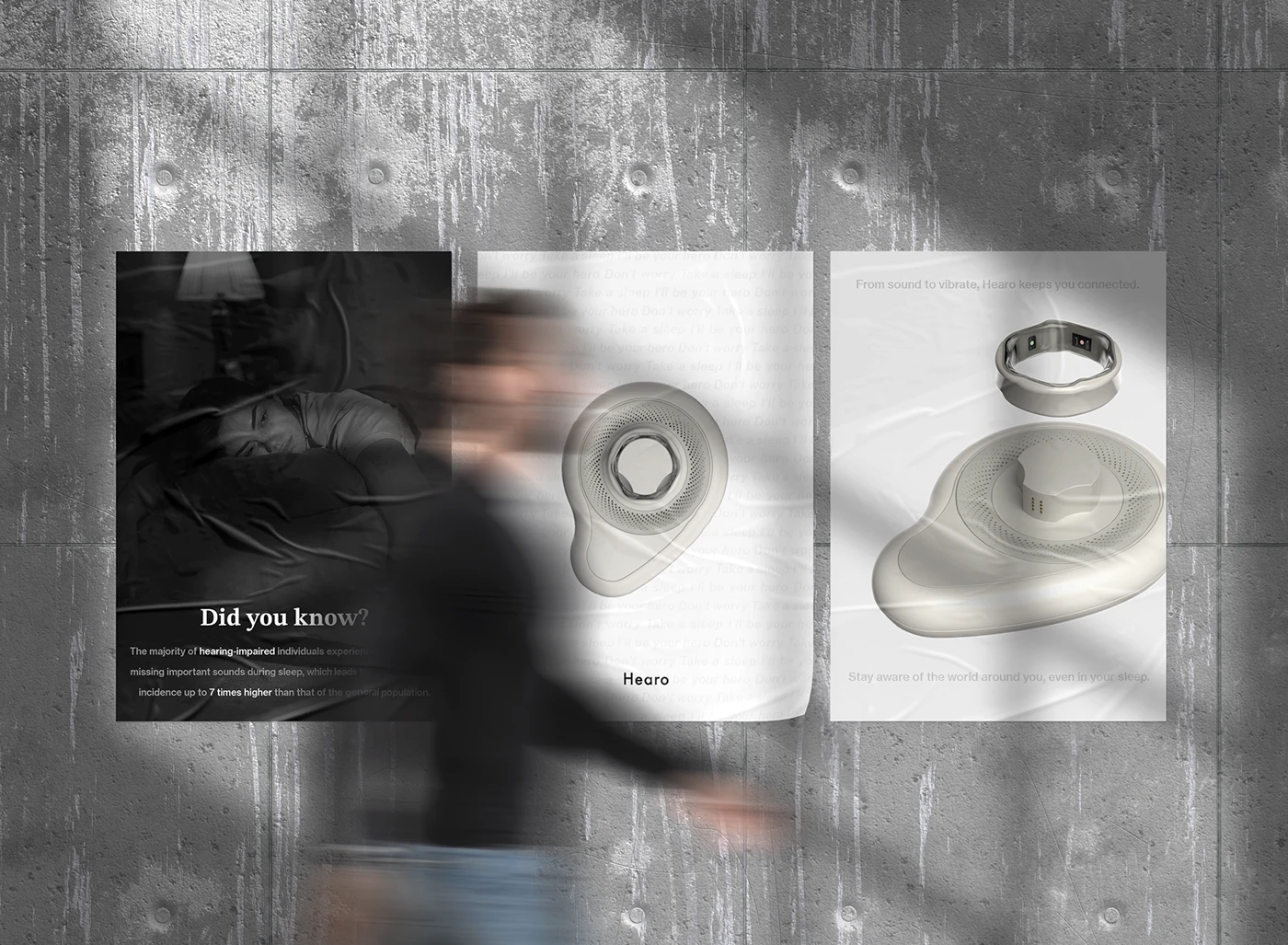 hearO，wearable devices ，electronic product，medical apparatus and instruments，