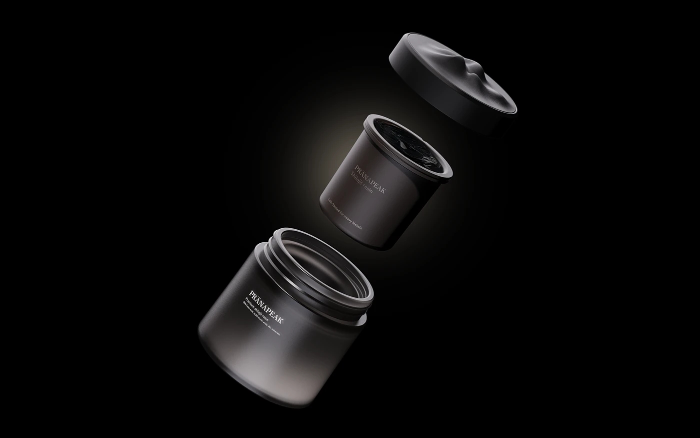 Face cream，skin care products，SHILAJIT，Brand design，