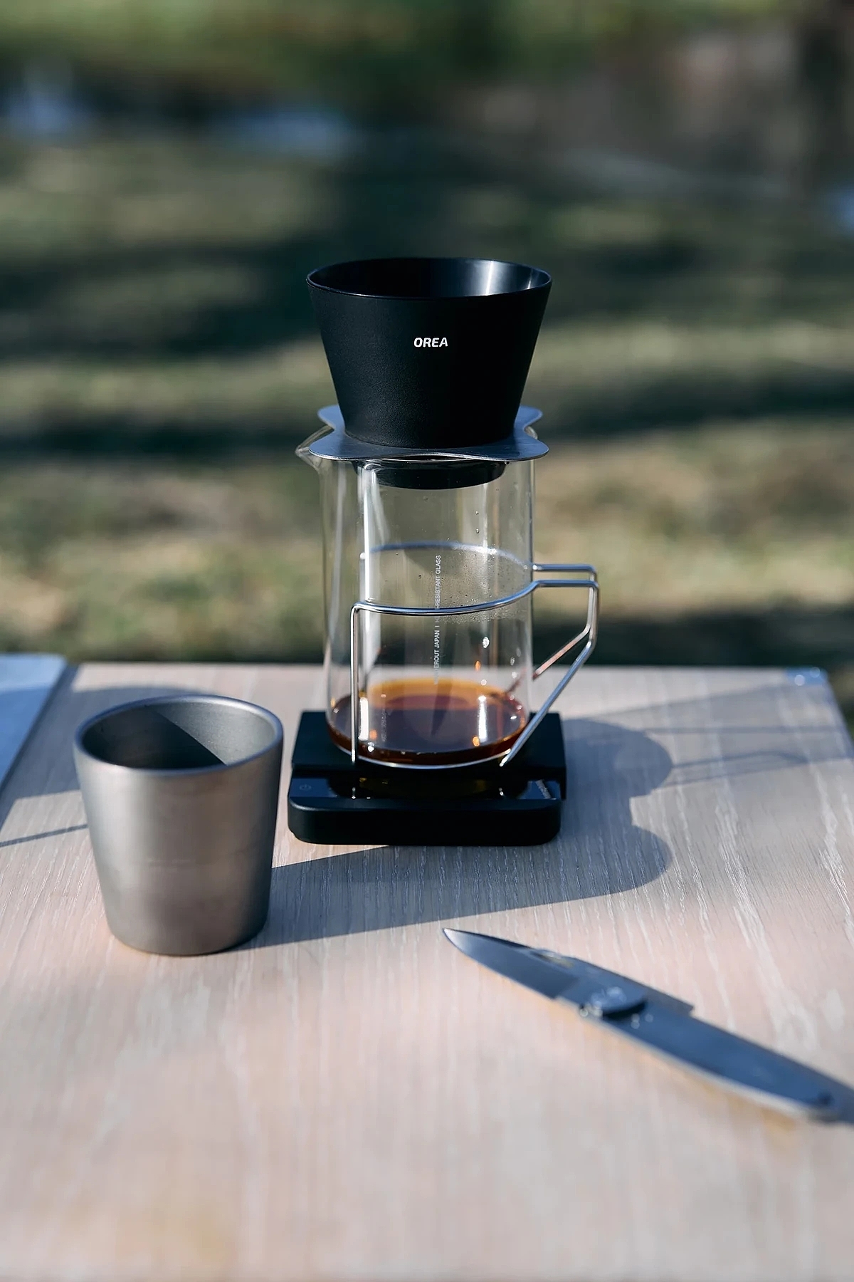 OREA Brewer V4，Coffee machine，small home appliances，Kitchen appliances，