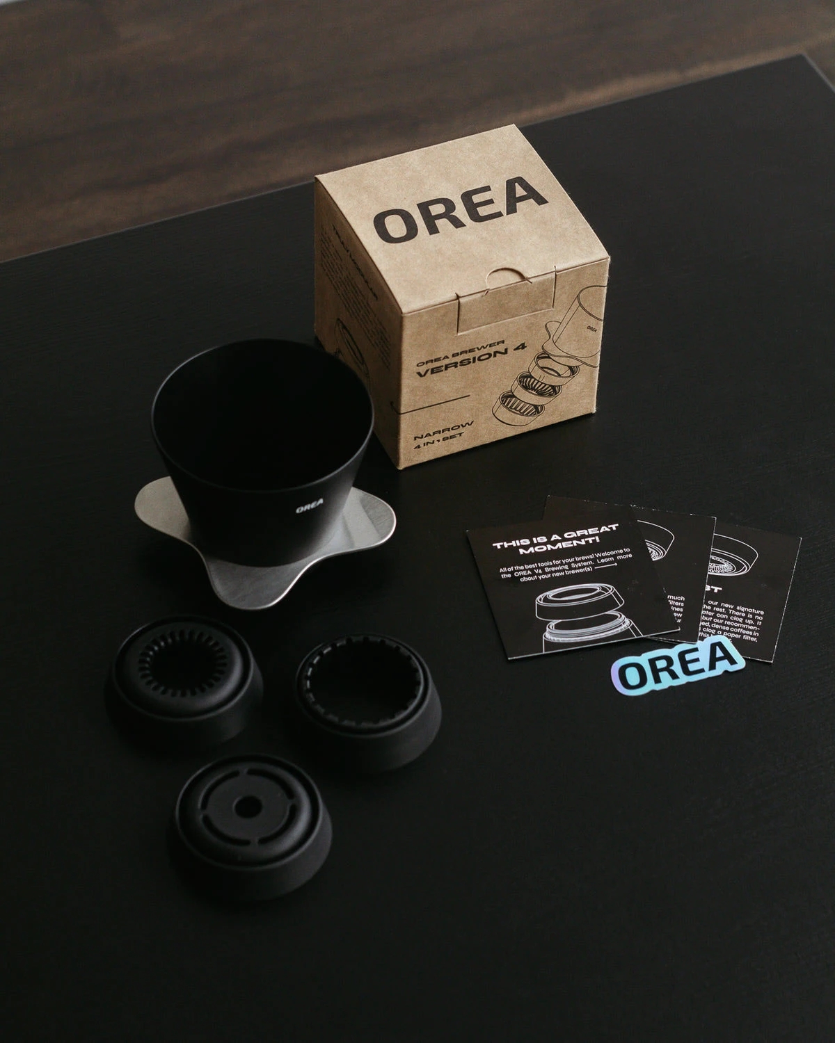 OREA Brewer V4，Coffee machine，small home appliances，Kitchen appliances，