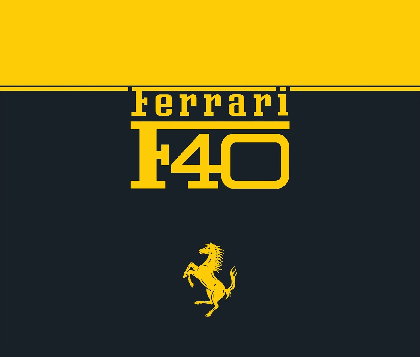 automobile，vehicle，Ferrari，Ferrari F40，