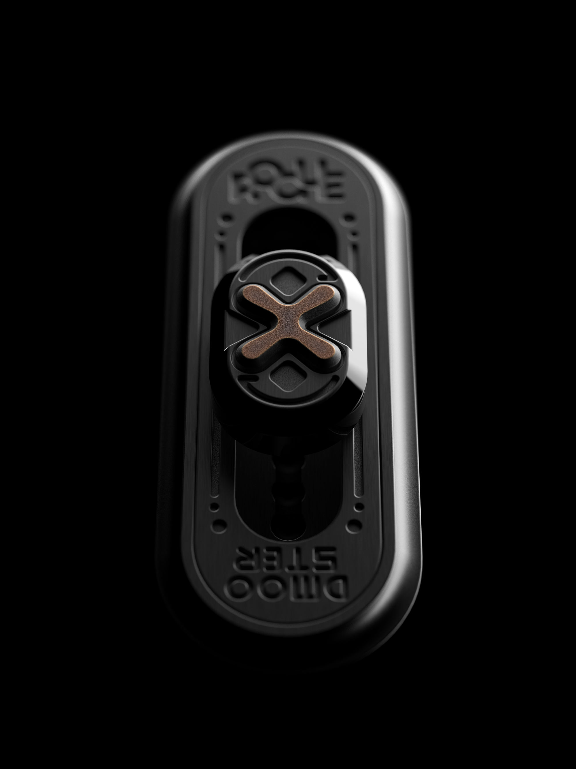 Big Monster，dmooster，Fingertip Toy，Tide play，ROGUE，EDC，decompression，Decompression toy，