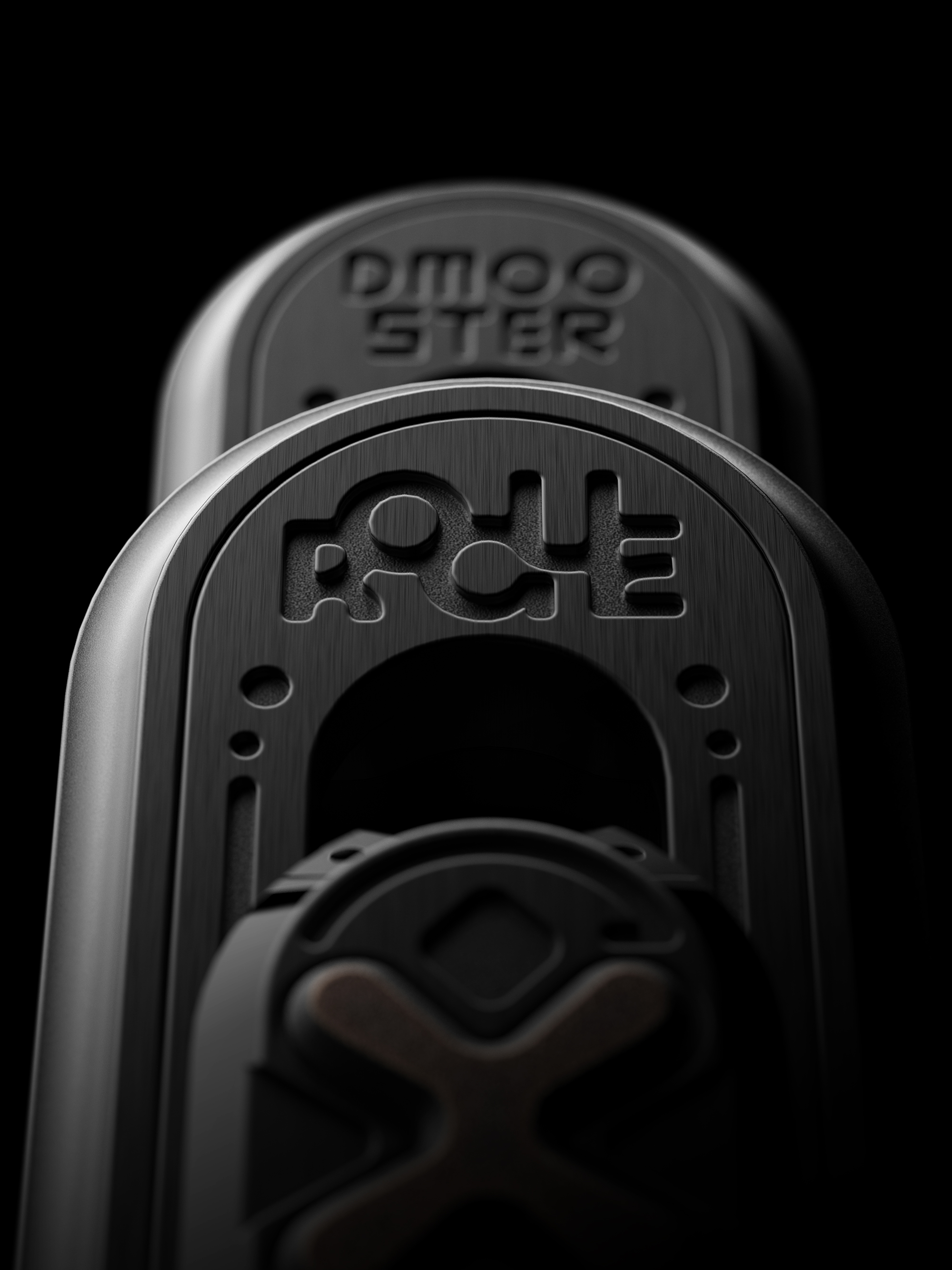 Big Monster，dmooster，Fingertip Toy，Tide play，ROGUE，EDC，decompression，Decompression toy，