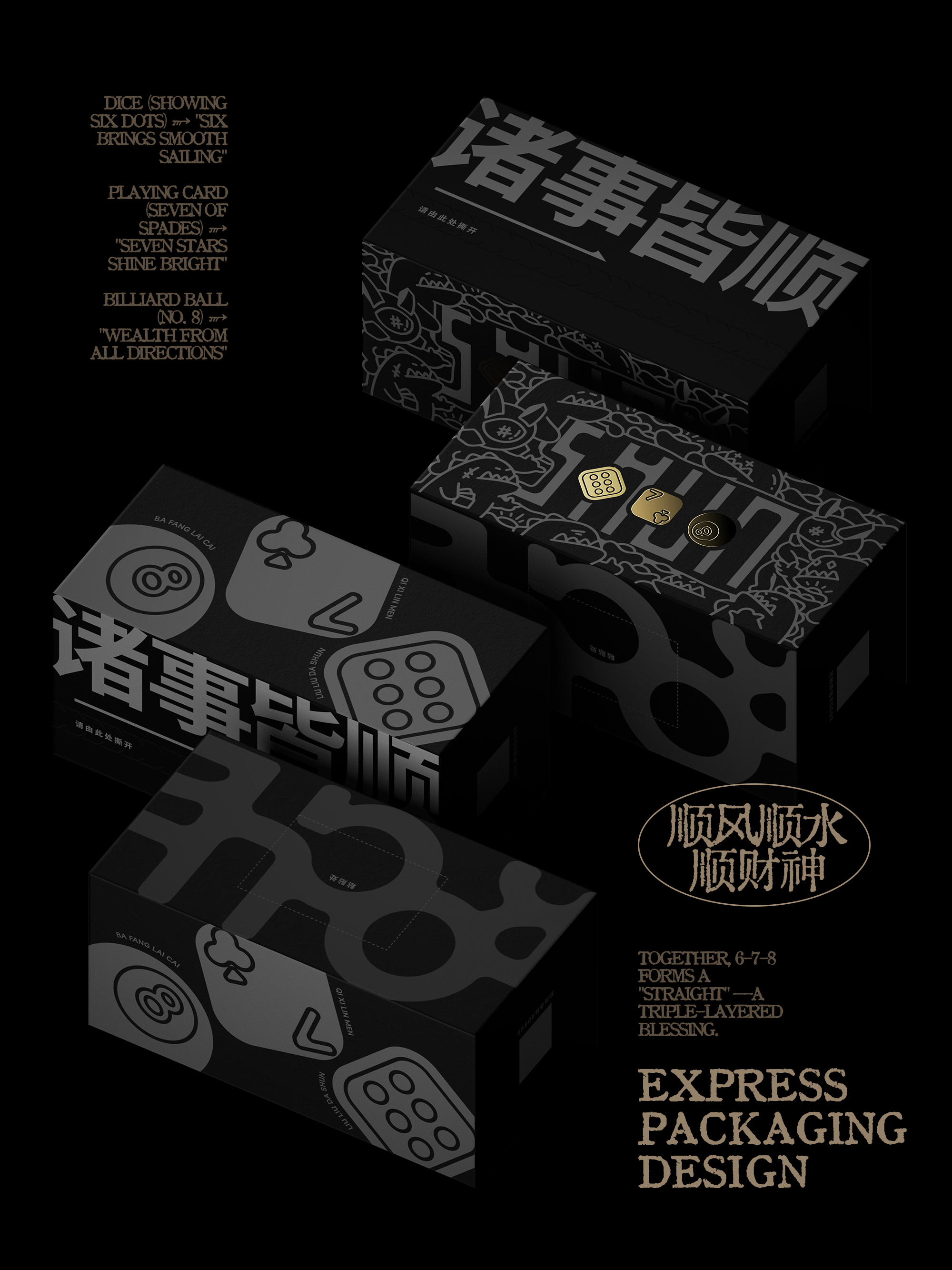 Big Monster，dmooster，Fingertip Toy，Tide play，ROGUE，EDC，decompression，Decompression toy，