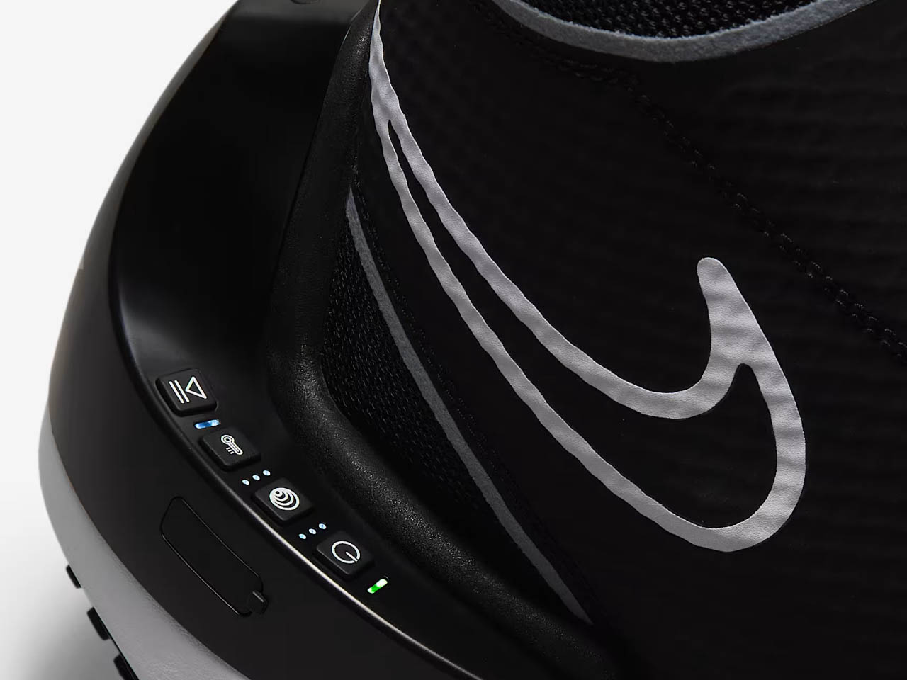 Sports Recovery Shoes，hot pressing technology，Hyperice，Nike Hyperboot，Personalization Settings，