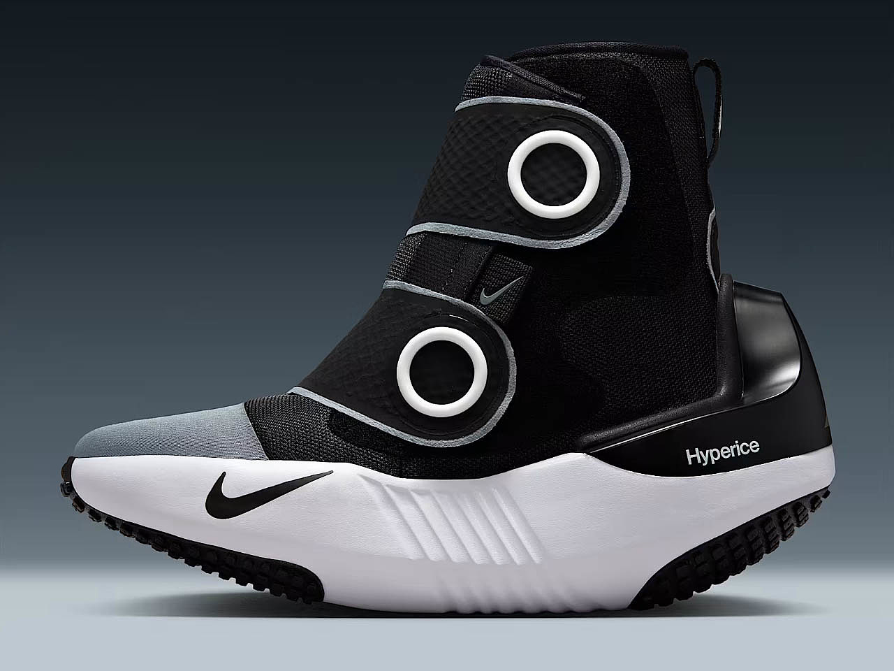 Sports Recovery Shoes，hot pressing technology，Hyperice，Nike Hyperboot，Personalization Settings，