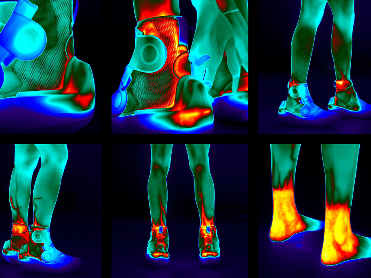 Sports Recovery Shoes，hot pressing technology，Hyperice，Nike Hyperboot，Personalization Settings，