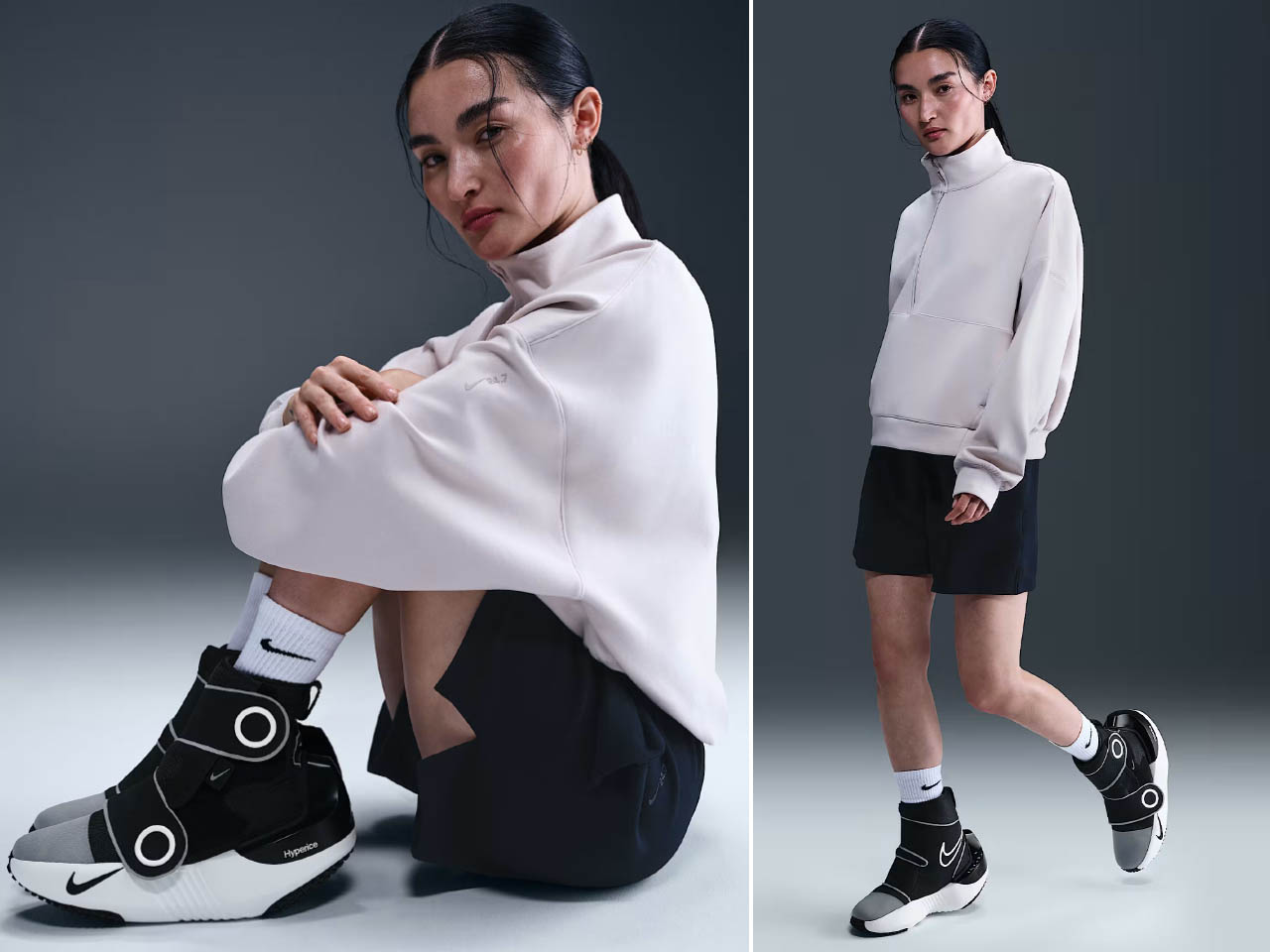 Sports Recovery Shoes，hot pressing technology，Hyperice，Nike Hyperboot，Personalization Settings，