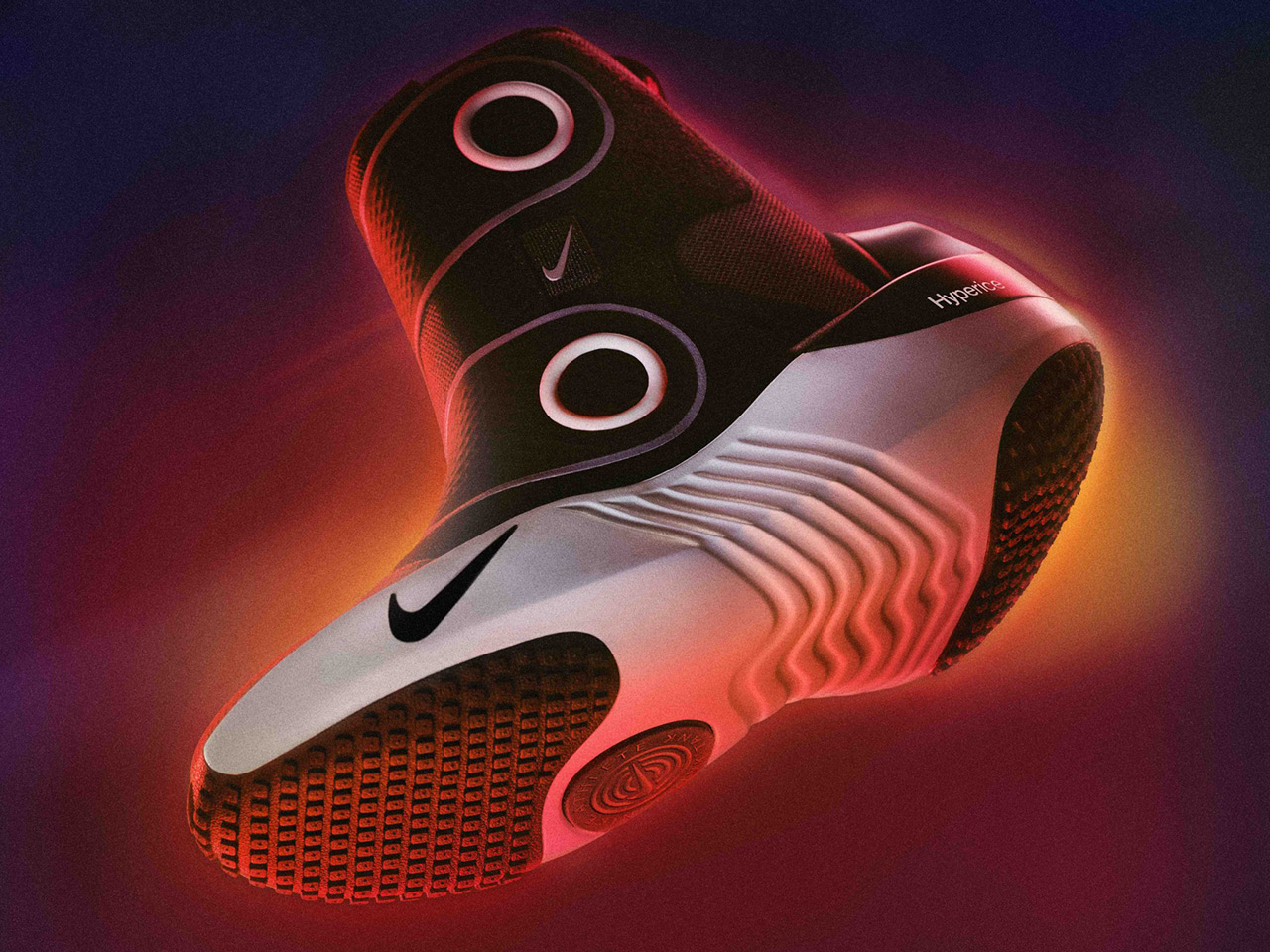 Sports Recovery Shoes，hot pressing technology，Hyperice，Nike Hyperboot，Personalization Settings，