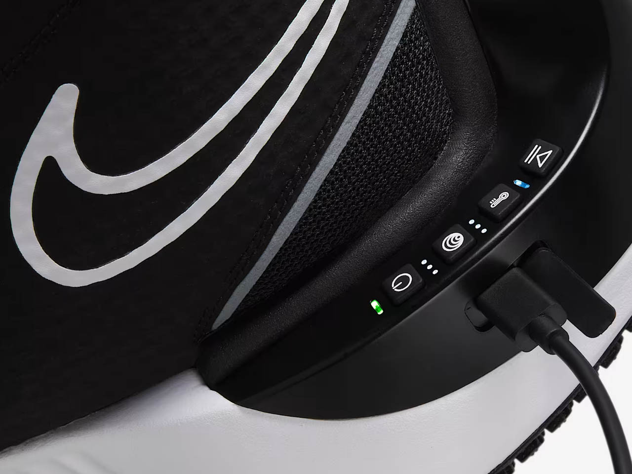 Sports Recovery Shoes，hot pressing technology，Hyperice，Nike Hyperboot，Personalization Settings，