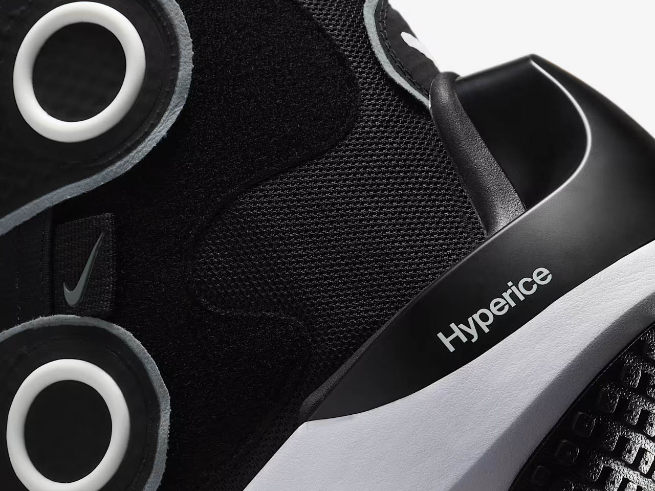 Sports Recovery Shoes，hot pressing technology，Hyperice，Nike Hyperboot，Personalization Settings，