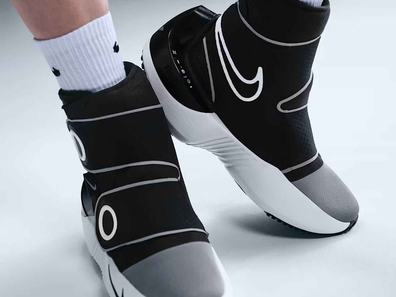 Sports Recovery Shoes，hot pressing technology，Hyperice，Nike Hyperboot，Personalization Settings，