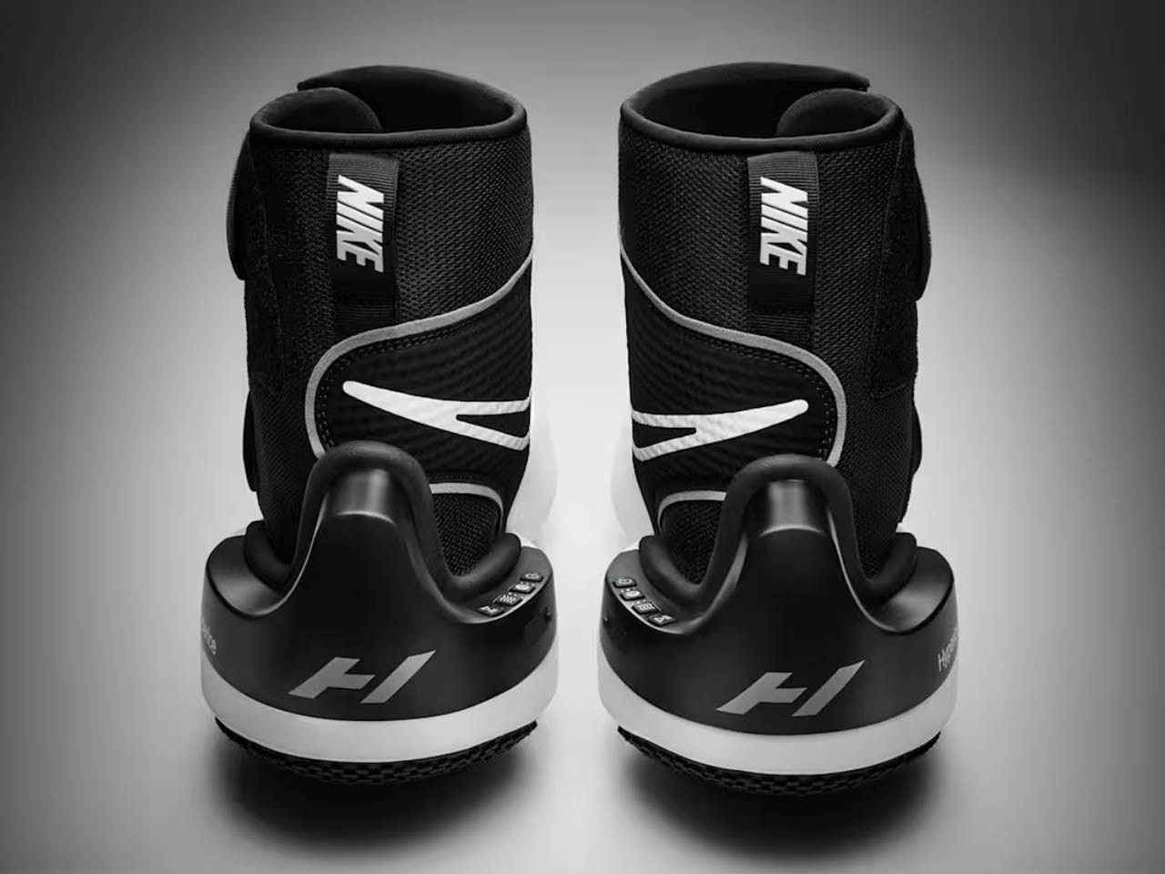 Sports Recovery Shoes，hot pressing technology，Hyperice，Nike Hyperboot，Personalization Settings，