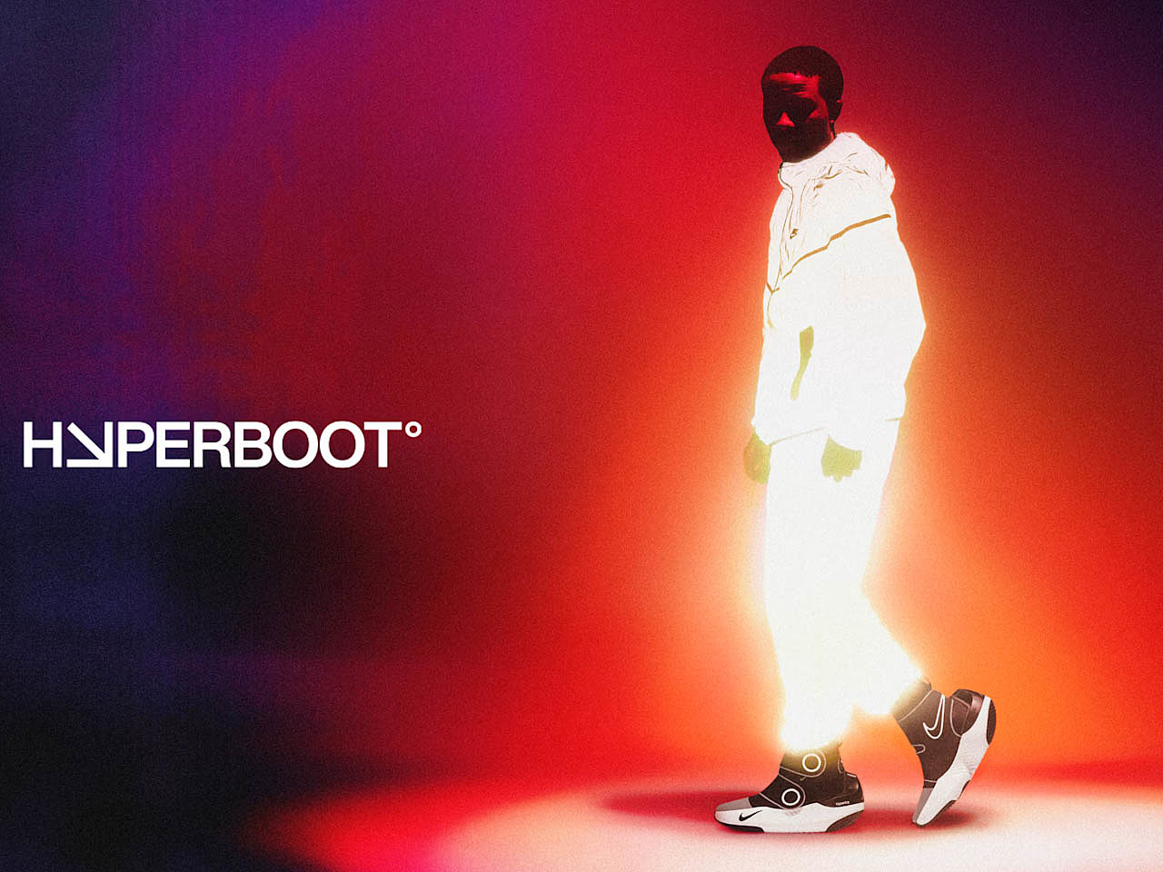 Sports Recovery Shoes，hot pressing technology，Hyperice，Nike Hyperboot，Personalization Settings，