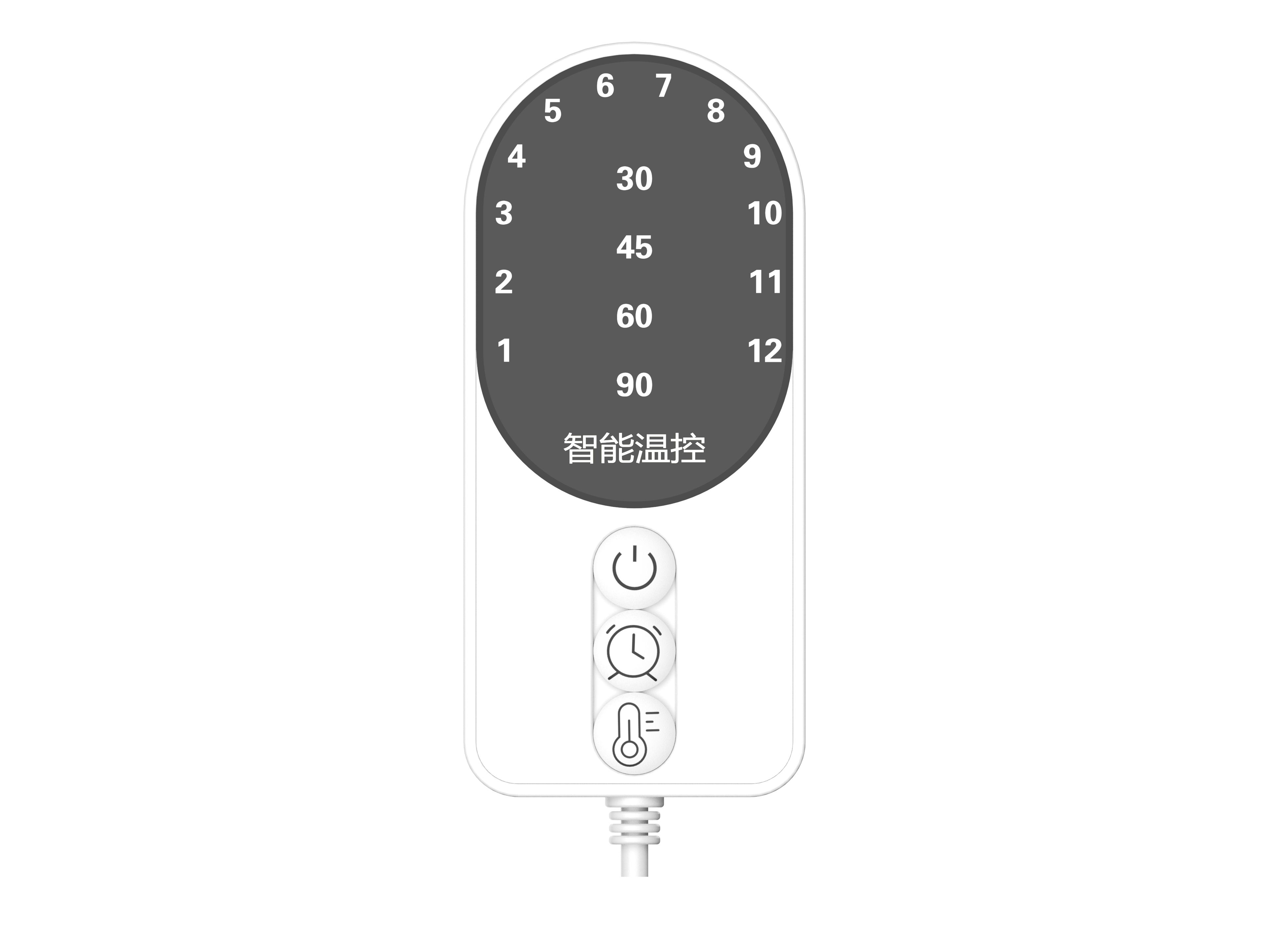 Remote control，Appearance design，