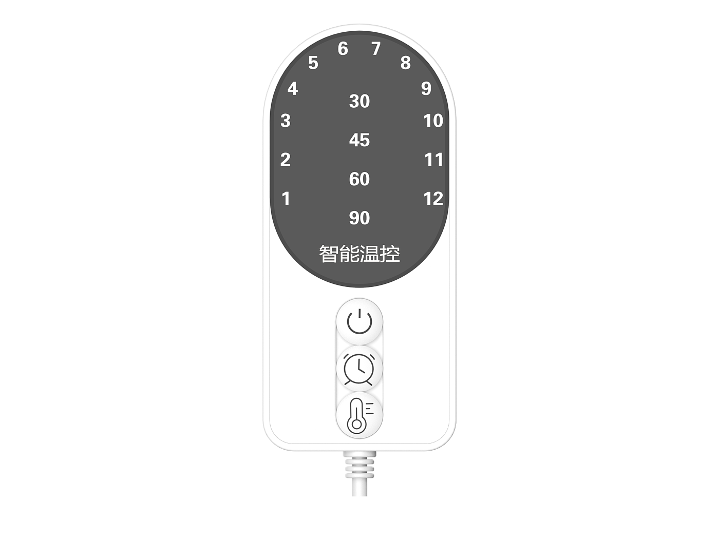 Remote control，Appearance design，