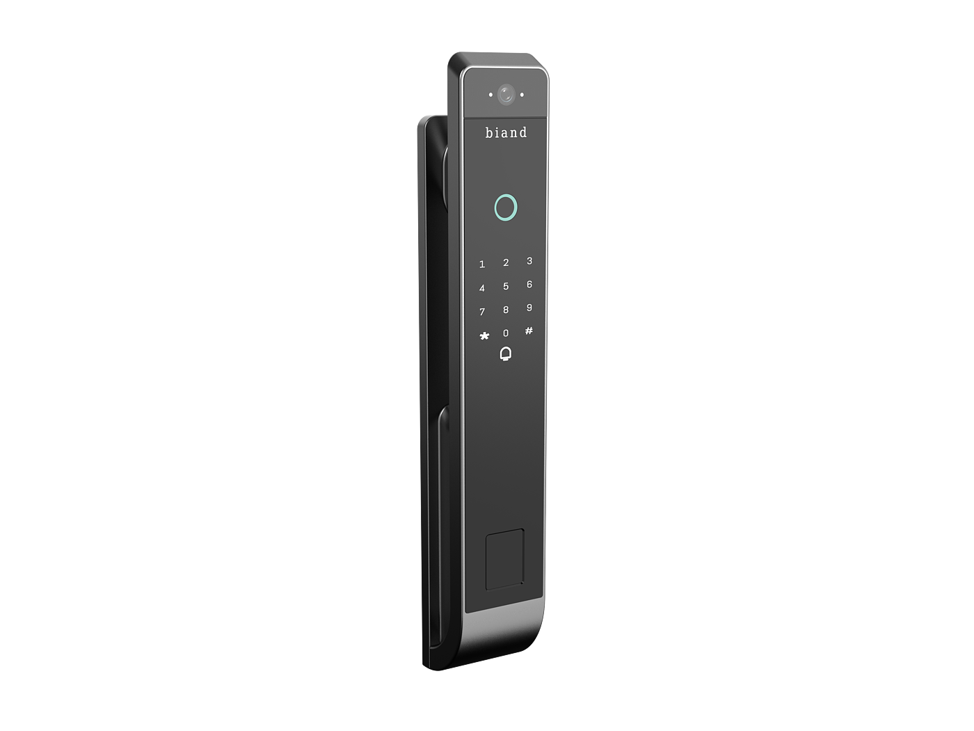 Appearance design，Door lock design，Original design，