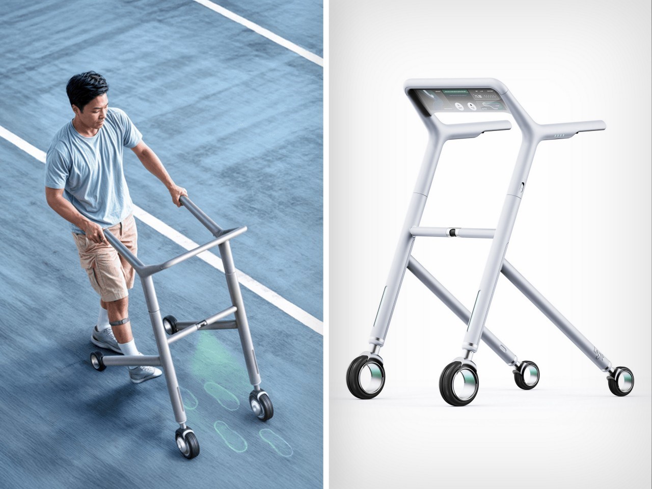 rehabilitation training，EMG，Remote monitoring，Intelligent medical，Legit，