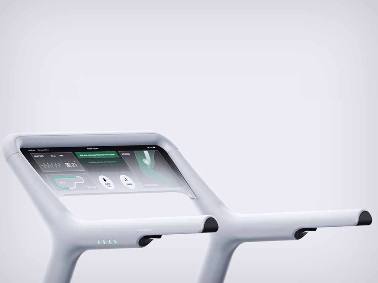 rehabilitation training，EMG，Remote monitoring，Intelligent medical，Legit，