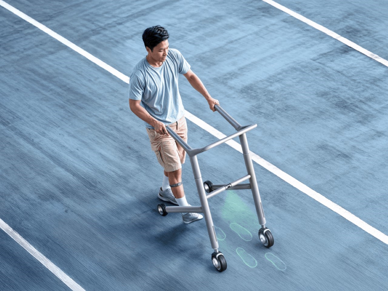 rehabilitation training，EMG，Remote monitoring，Intelligent medical，Legit，