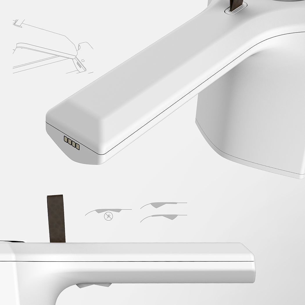 hair drier，multi-function，product design，industrial design，