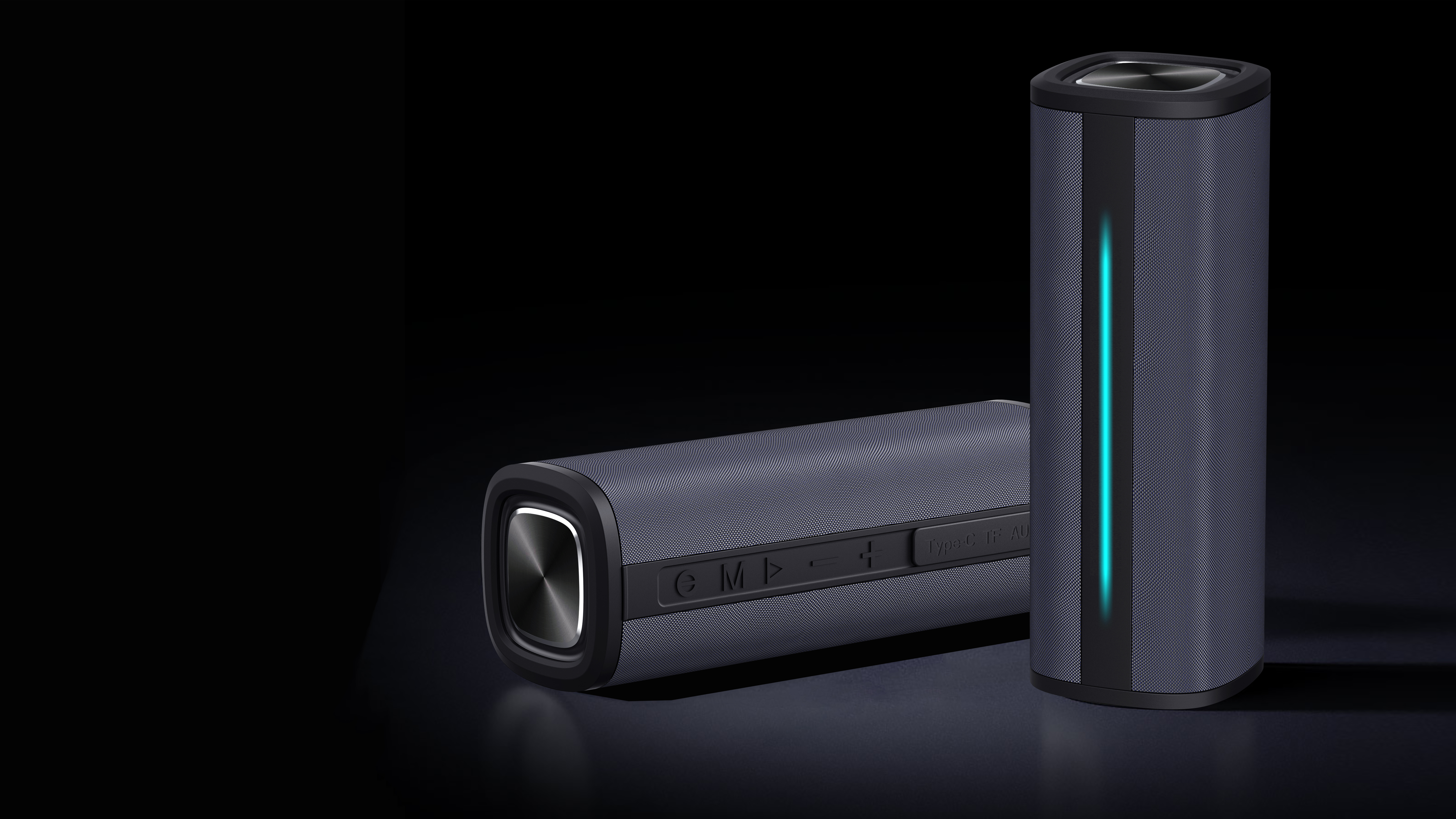 loudspeaker box，industrial design，Appearance design，