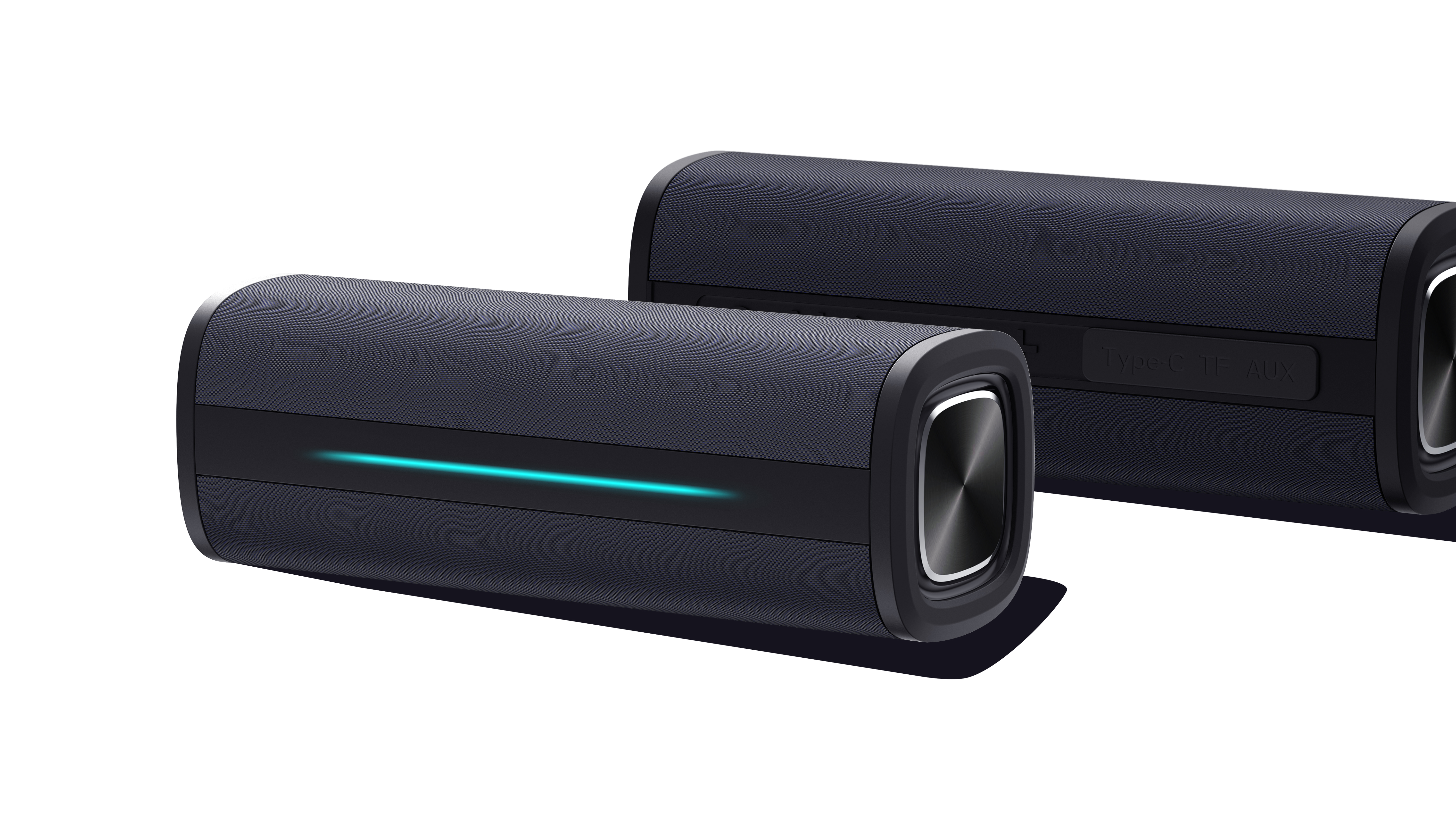 loudspeaker box，industrial design，Appearance design，