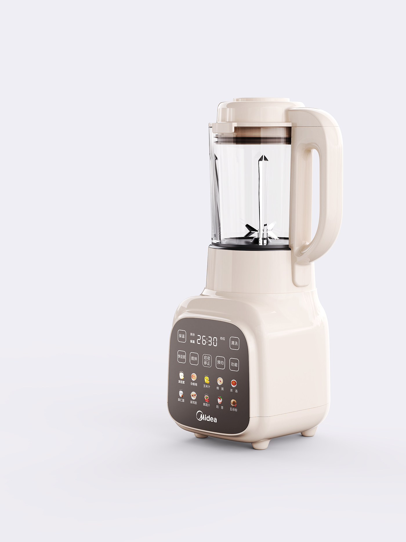 industrial design，Kitchen appliances，Wall breaker，small home appliances，Product strategy，Serial design，
