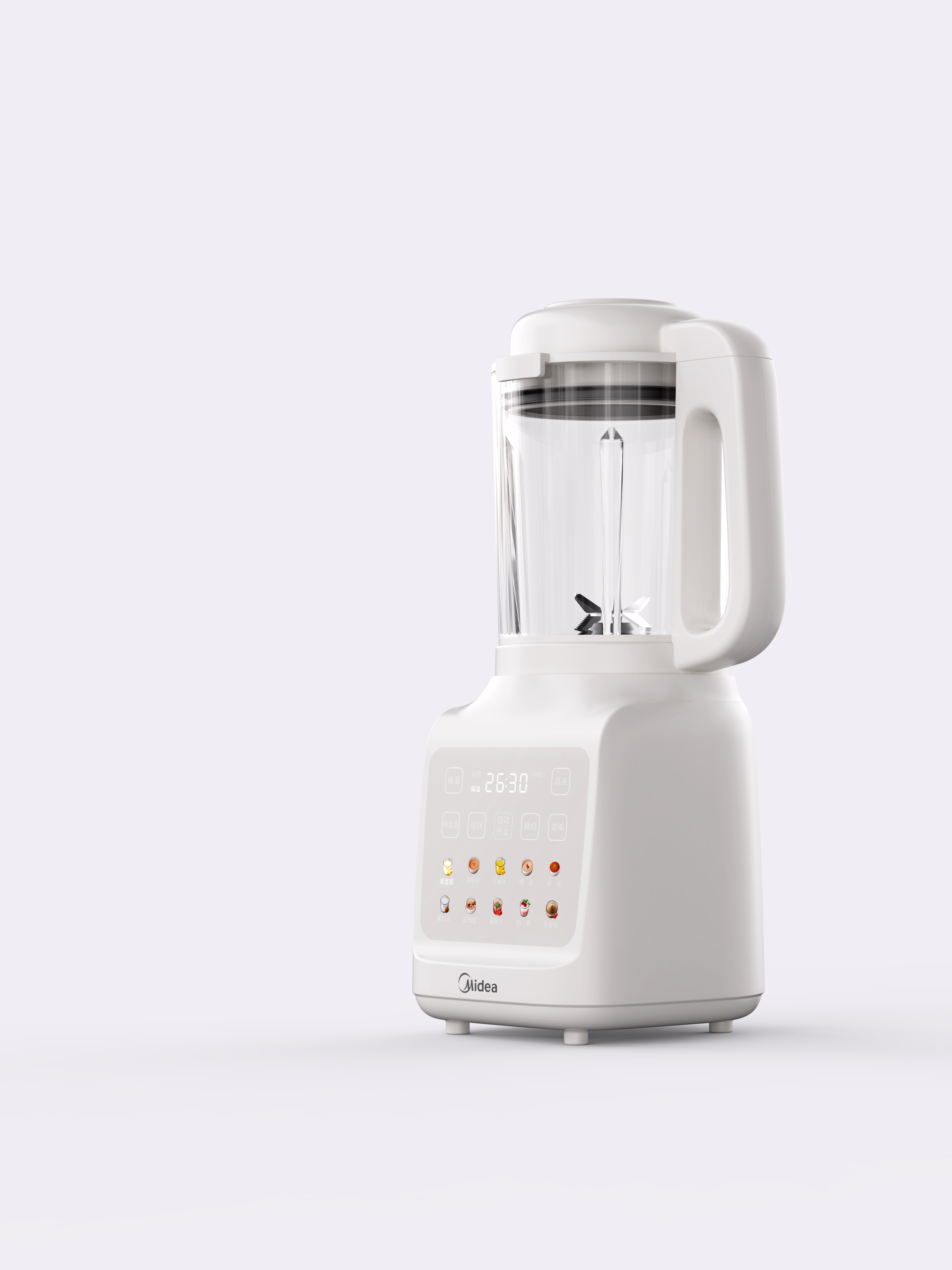 industrial design，Kitchen appliances，Wall breaker，small home appliances，Product strategy，Serial design，