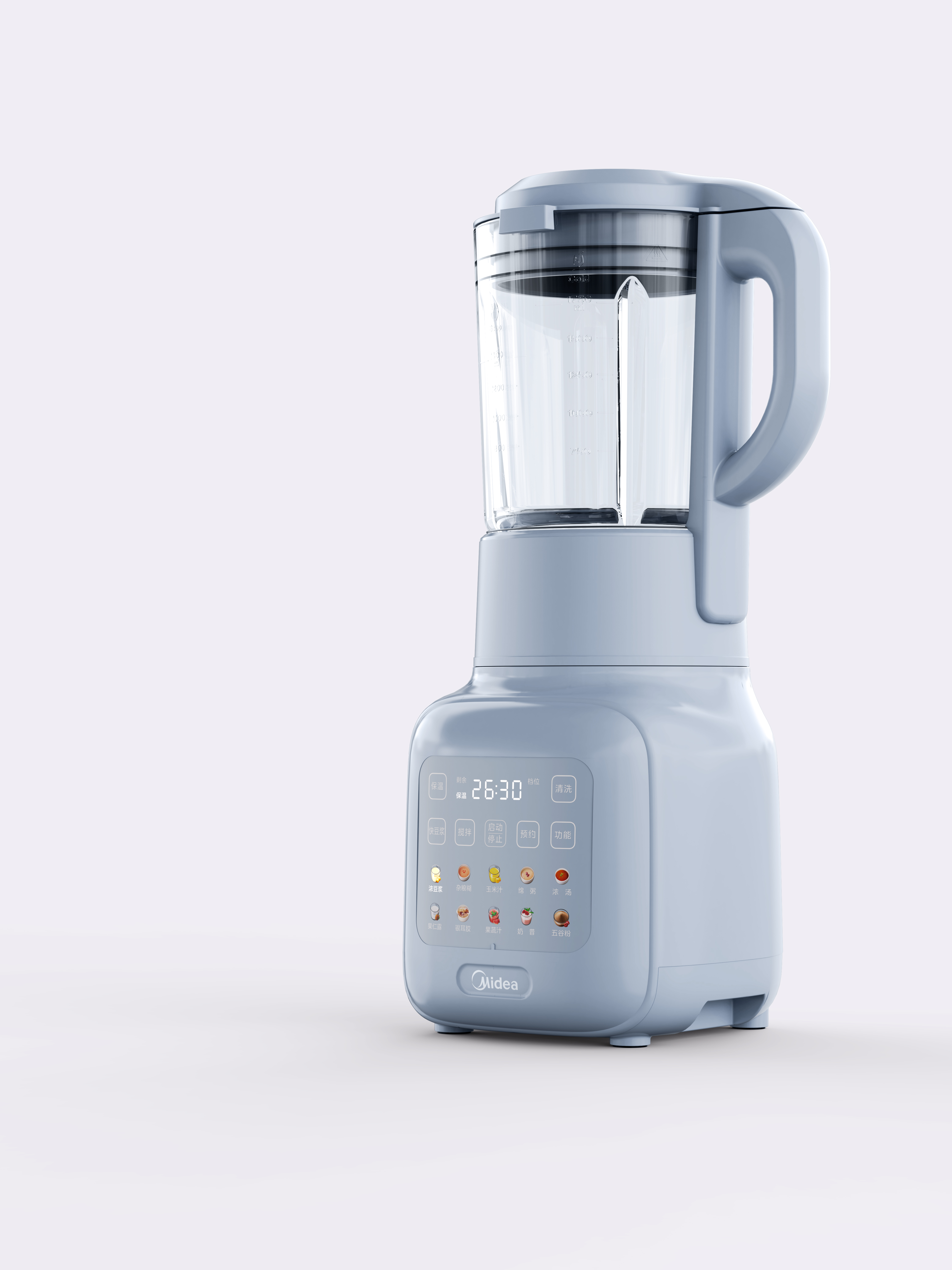 industrial design，Kitchen appliances，Wall breaker，small home appliances，Product strategy，Serial design，