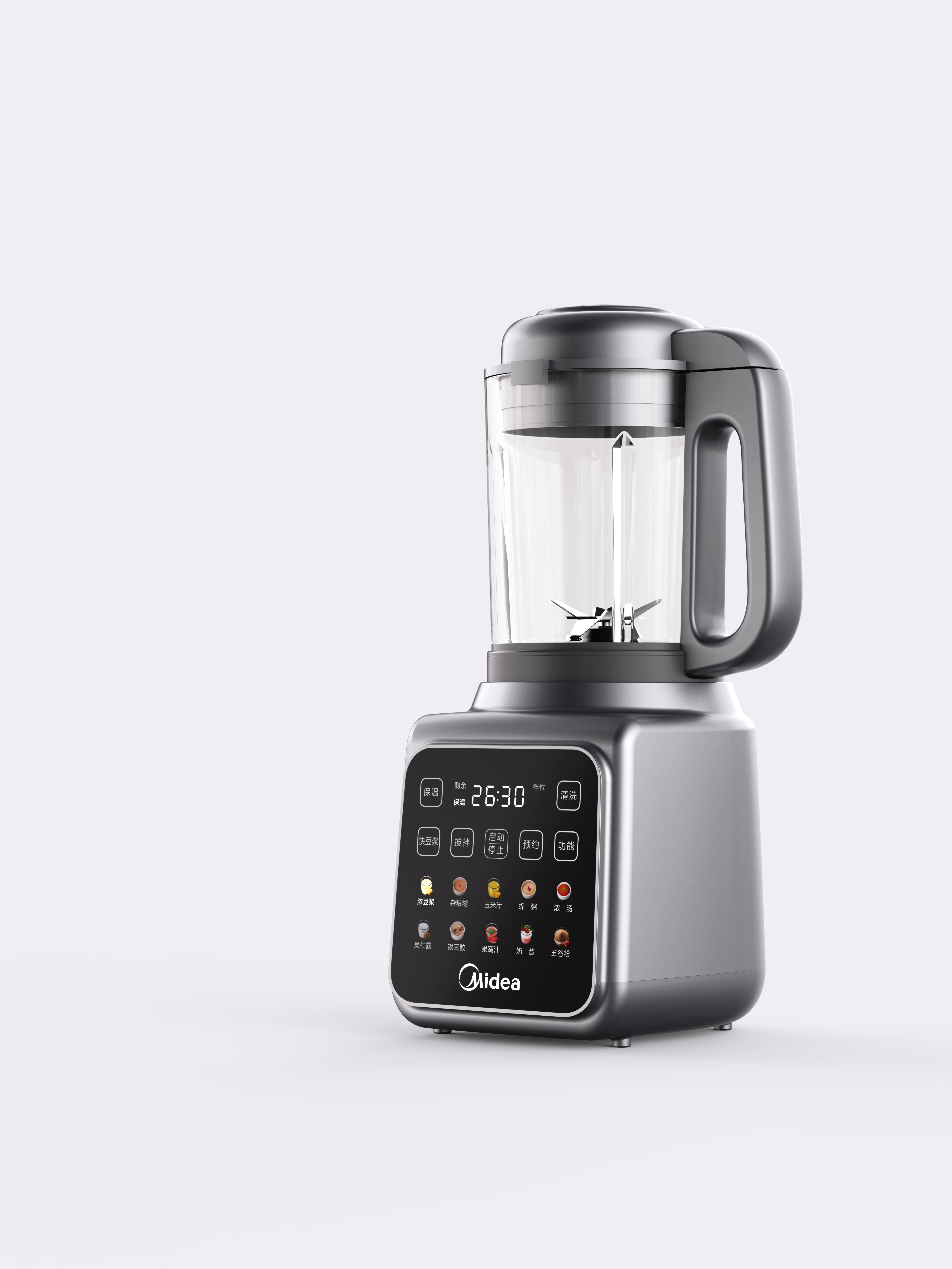 industrial design，Kitchen appliances，Wall breaker，small home appliances，Product strategy，Serial design，