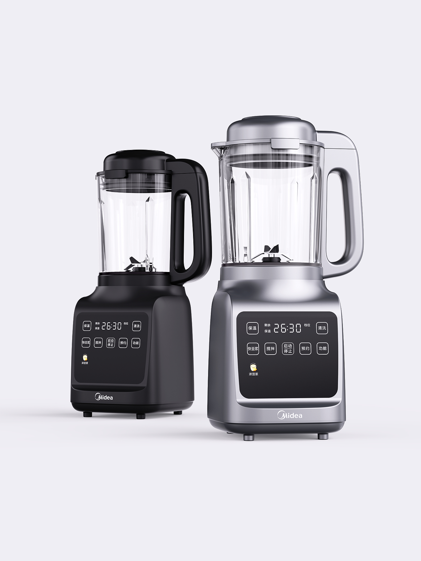 industrial design，Kitchen appliances，Wall breaker，small home appliances，Product strategy，Serial design，