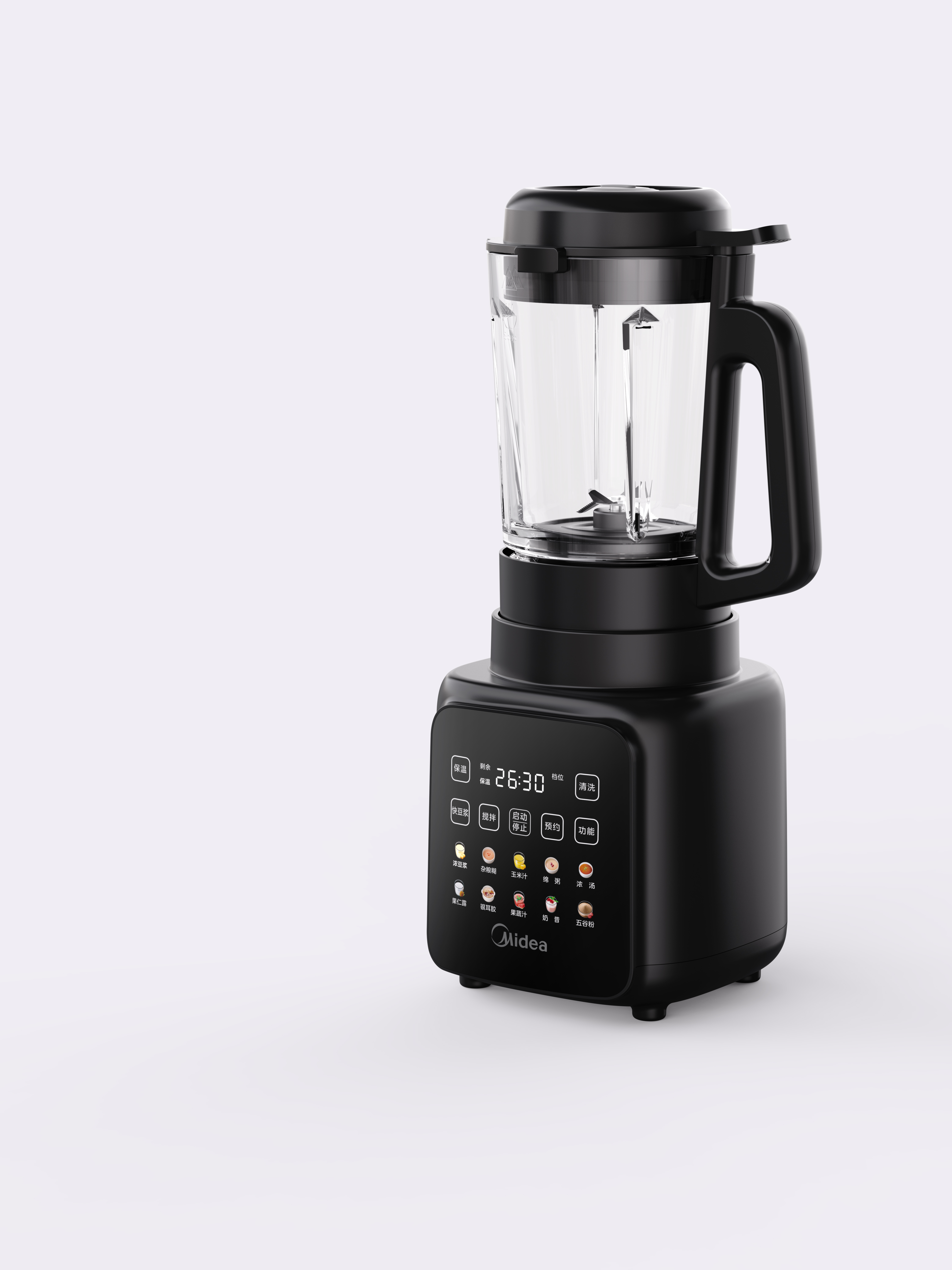 industrial design，Kitchen appliances，Wall breaker，small home appliances，Product strategy，Serial design，