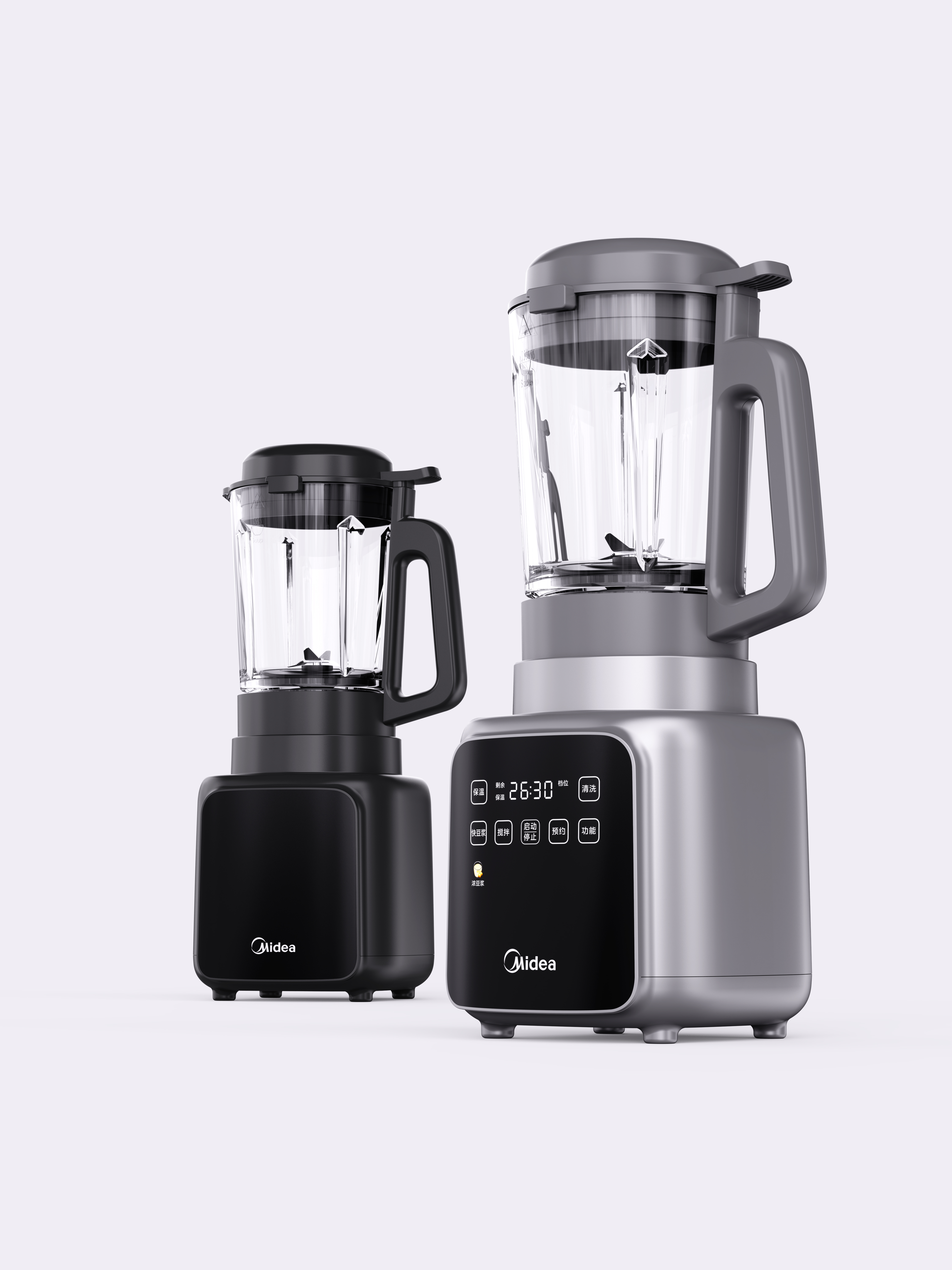 industrial design，Kitchen appliances，Wall breaker，small home appliances，Product strategy，Serial design，