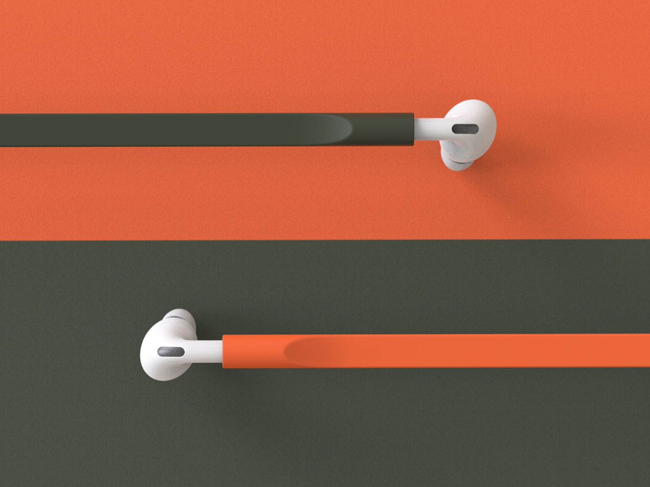 Airpods Pro，Bluetooth headset，Reverse charging，Mobile charging，Digital accessories，