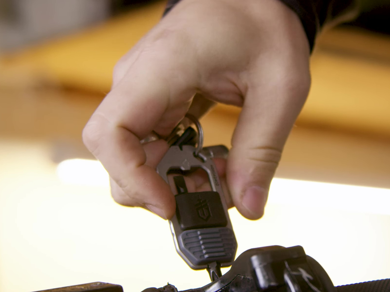 Multifunctional tools，EDC，Daily carry，Portable，Gerber，