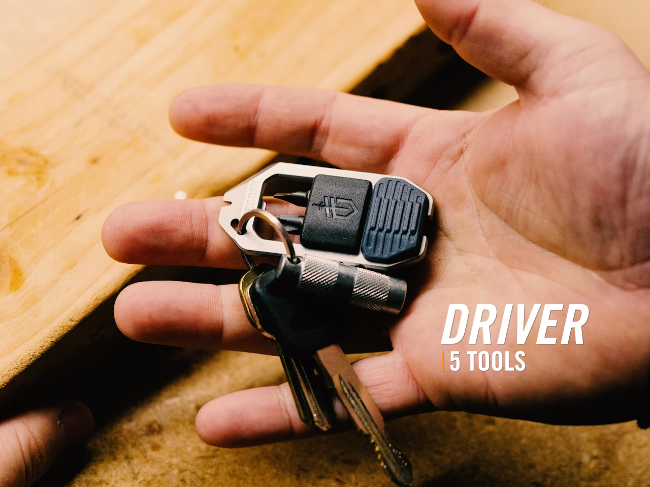 Multifunctional tools，EDC，Daily carry，Portable，Gerber，