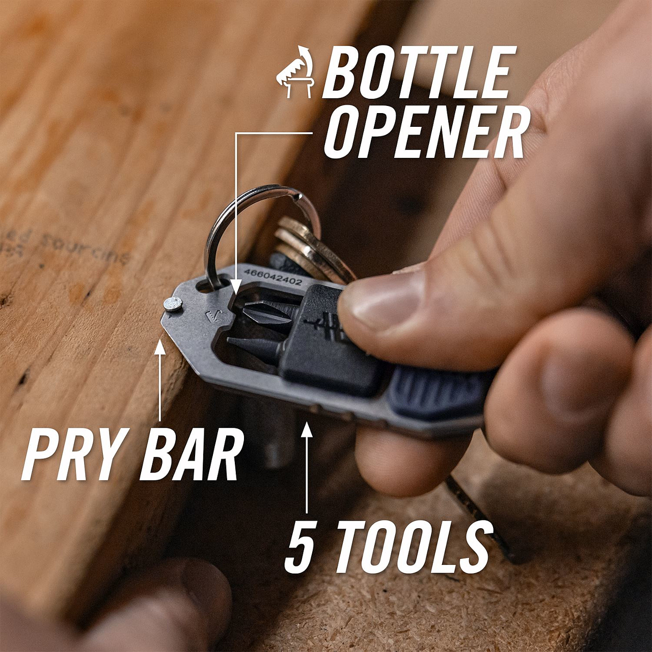 Multifunctional tools，EDC，Daily carry，Portable，Gerber，