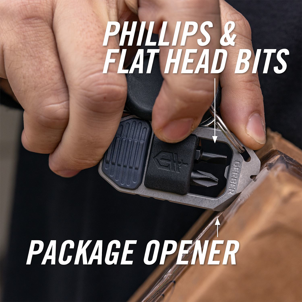 Multifunctional tools，EDC，Daily carry，Portable，Gerber，