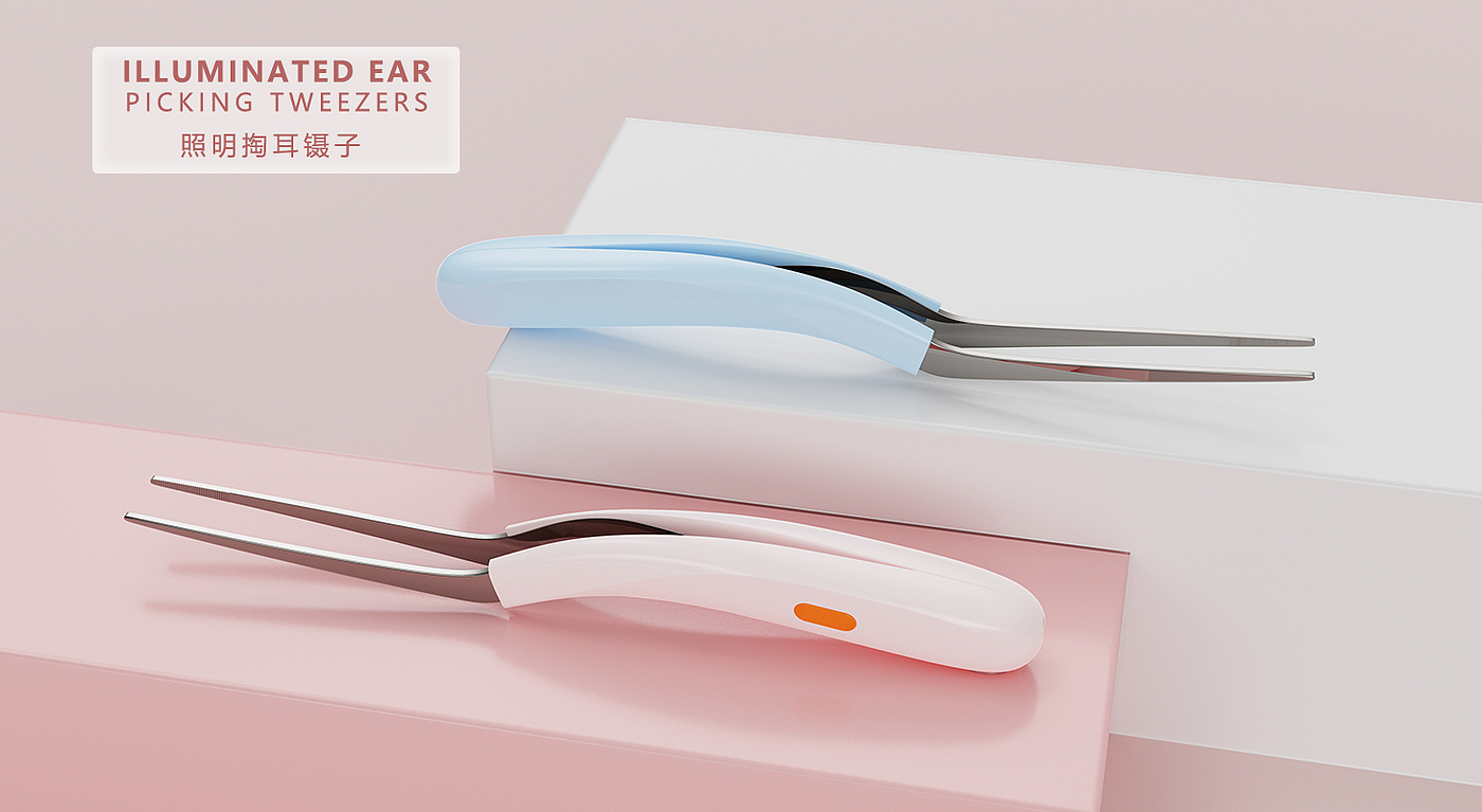Ear picking，ear forceps，