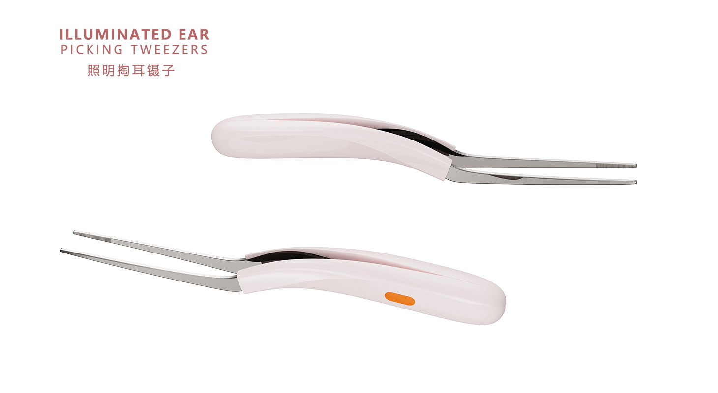 Ear picking，ear forceps，