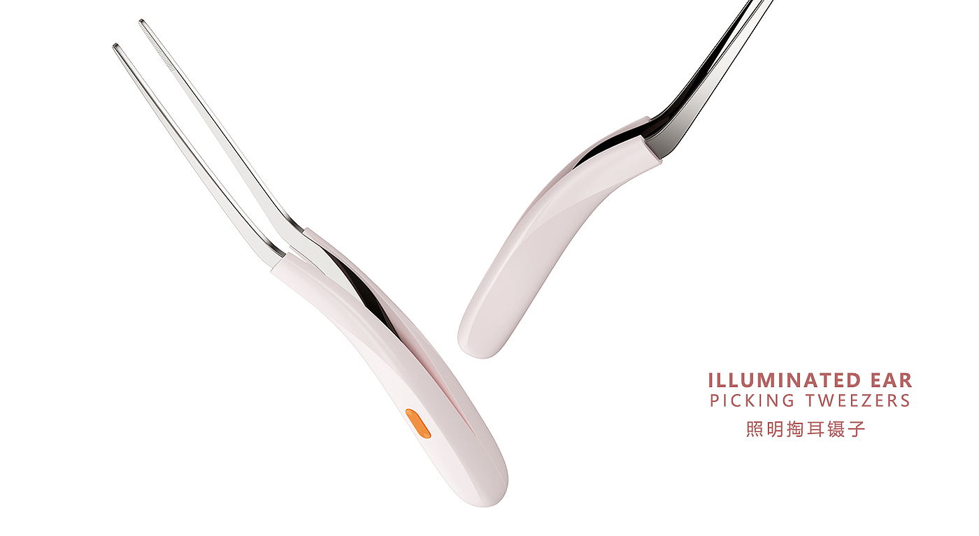 Ear picking，ear forceps，