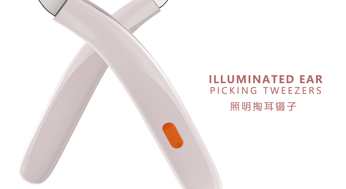 Ear picking，ear forceps，