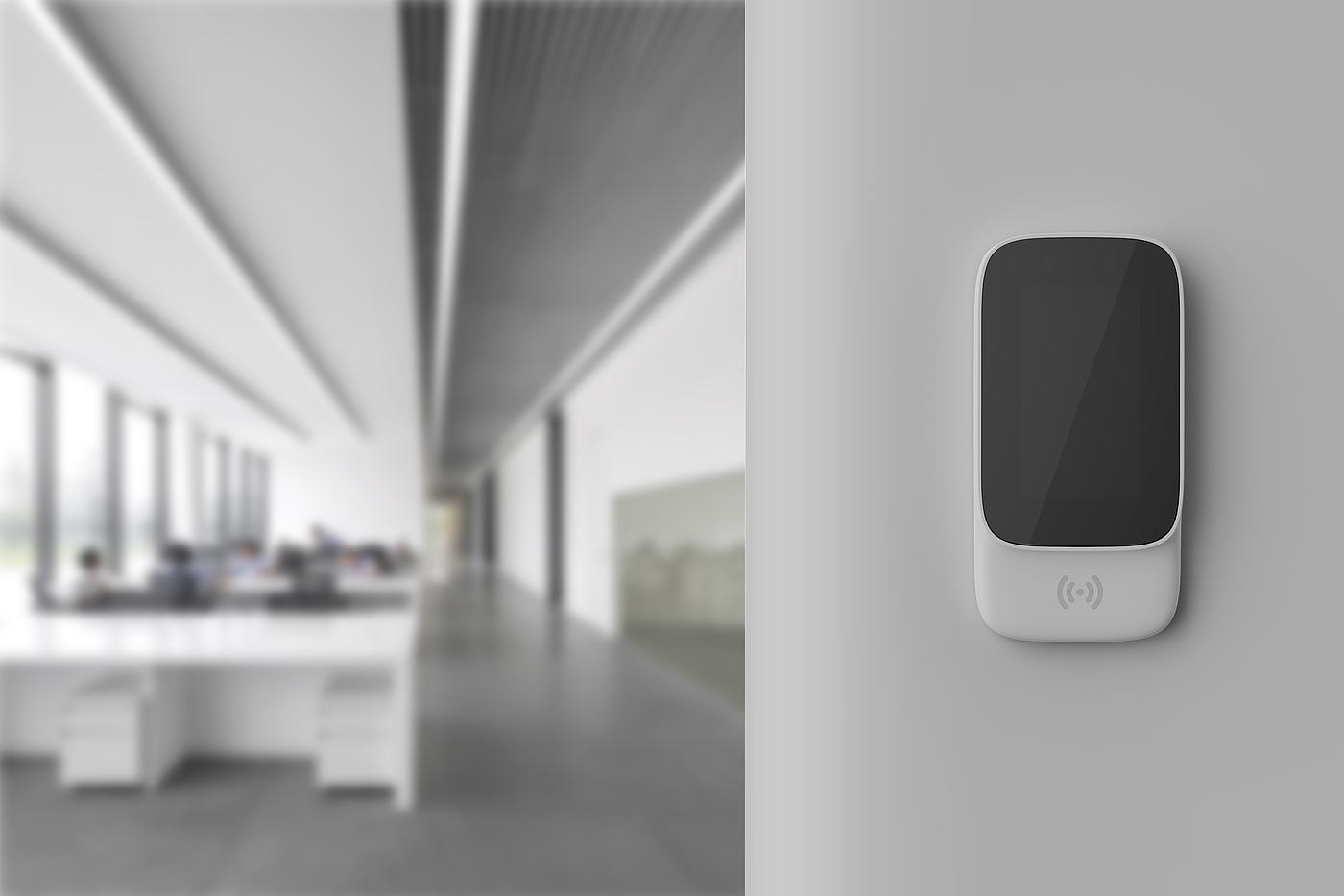 Credit card machine，Brush face machine，The entrance guard machine，Internet of things，