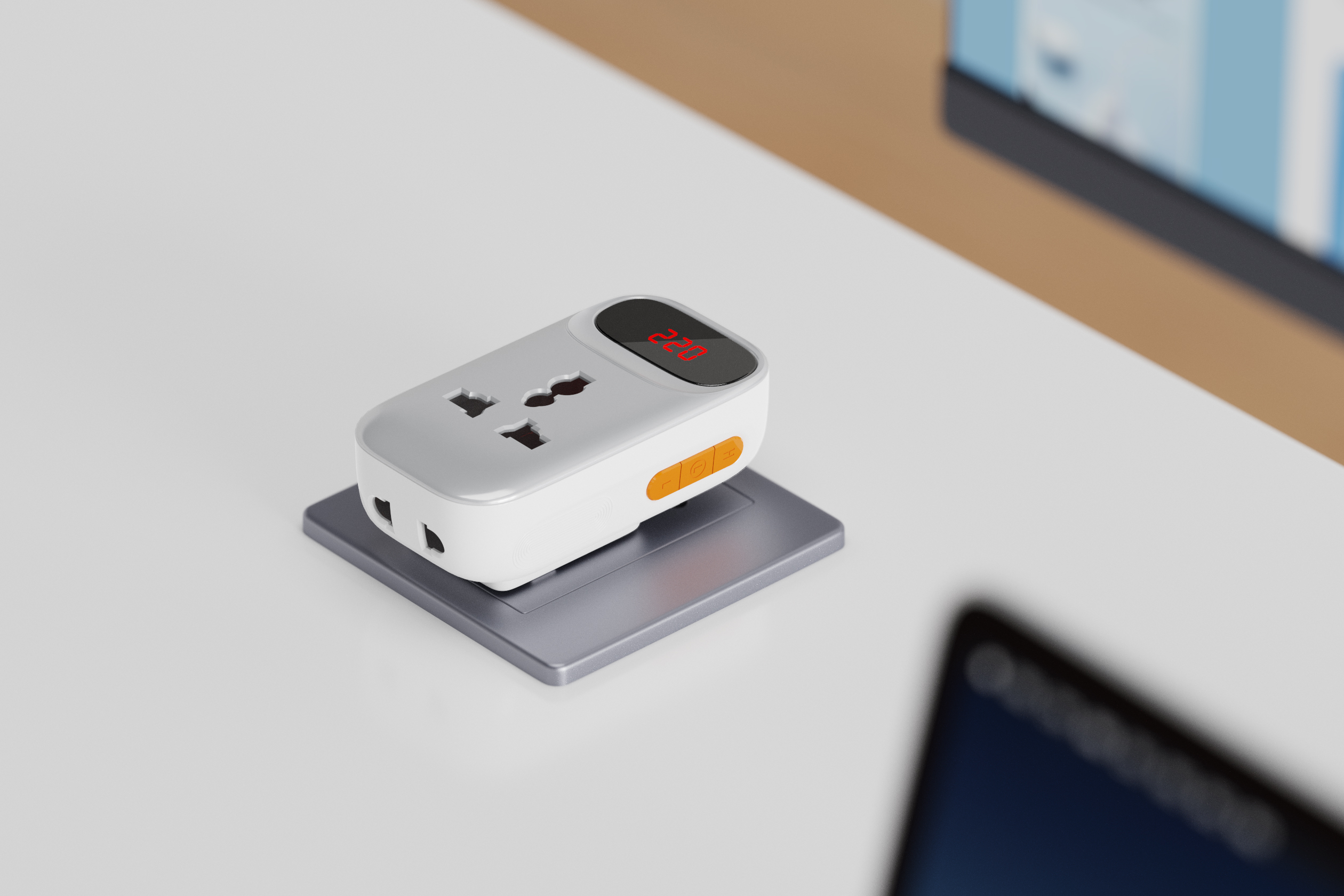 Conversion socket，