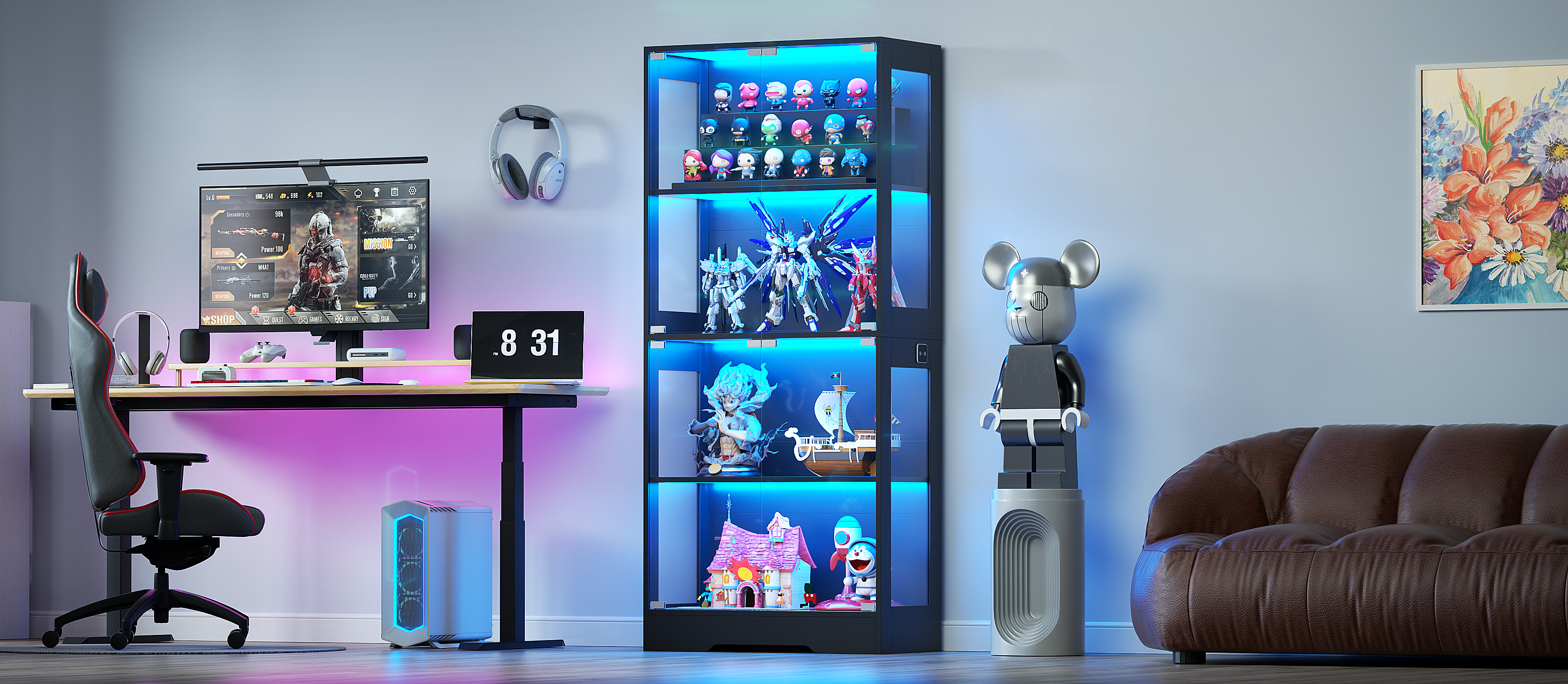 Service Content: Appearance Design | E-commerce Design | Product Modeling，