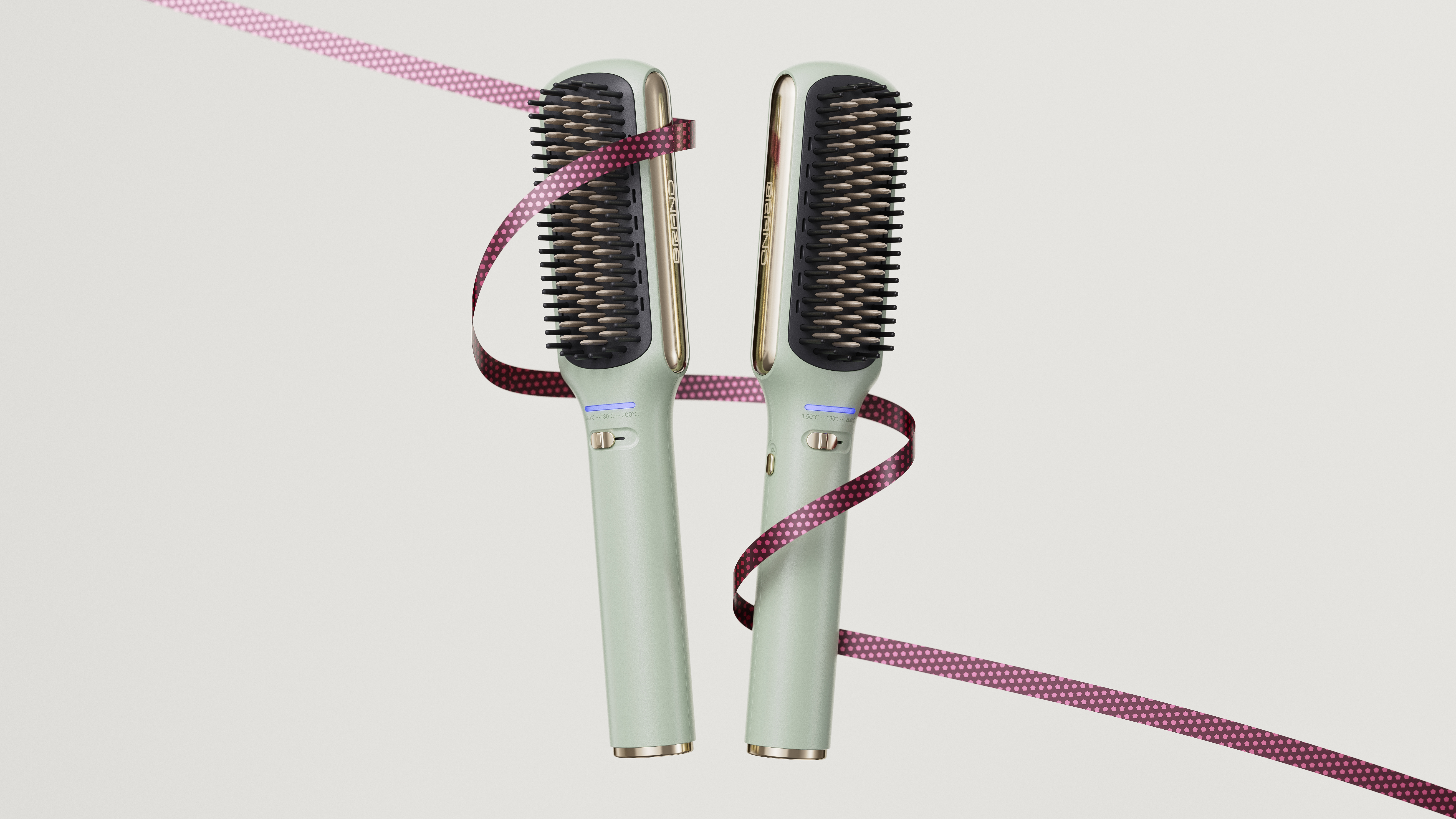 Industry / products，product design，Original design，industrial design，Gehu，articles for daily use，Straight hair comb，Hair stick，