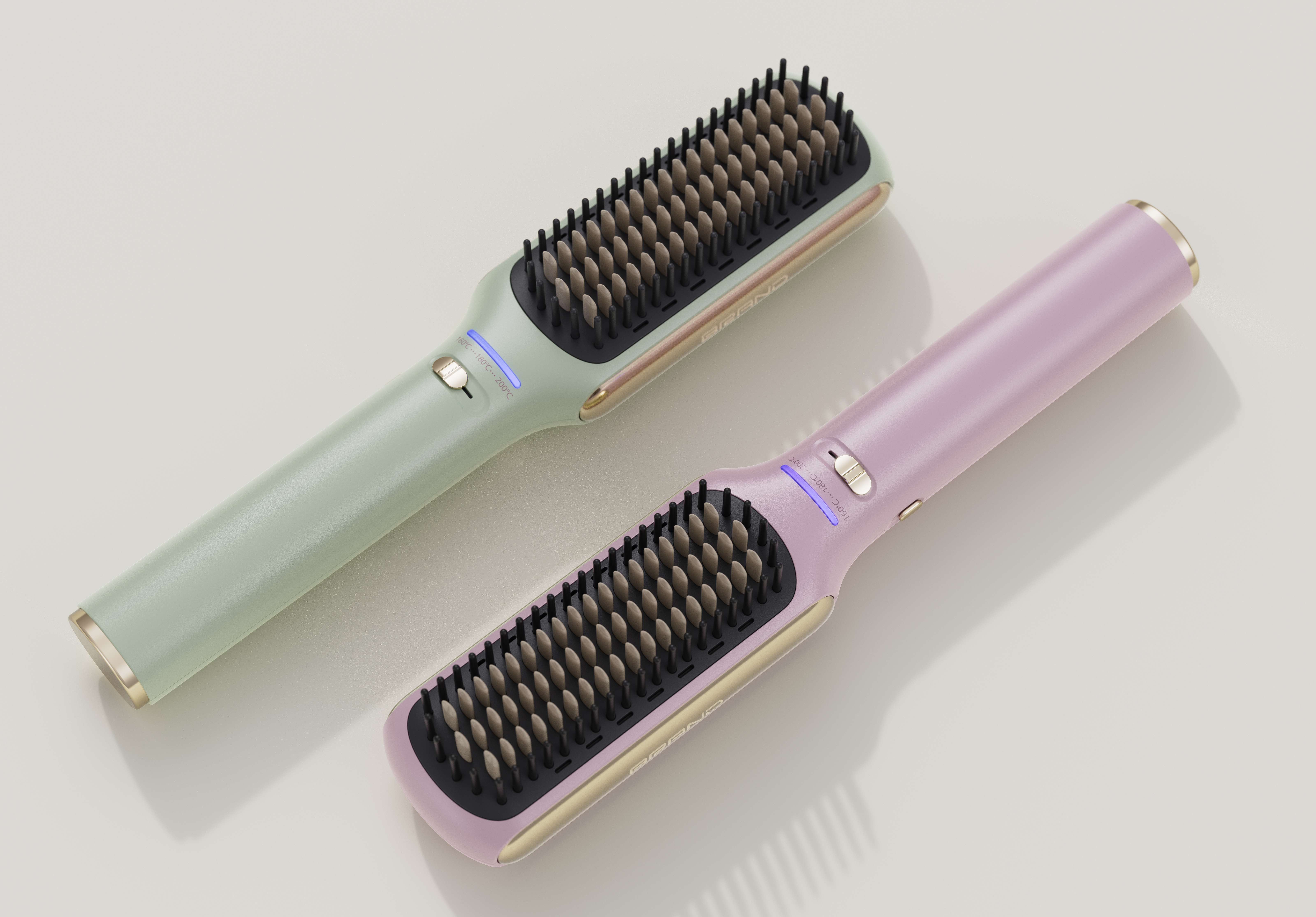 Industry / products，product design，Original design，industrial design，Gehu，articles for daily use，Straight hair comb，Hair stick，
