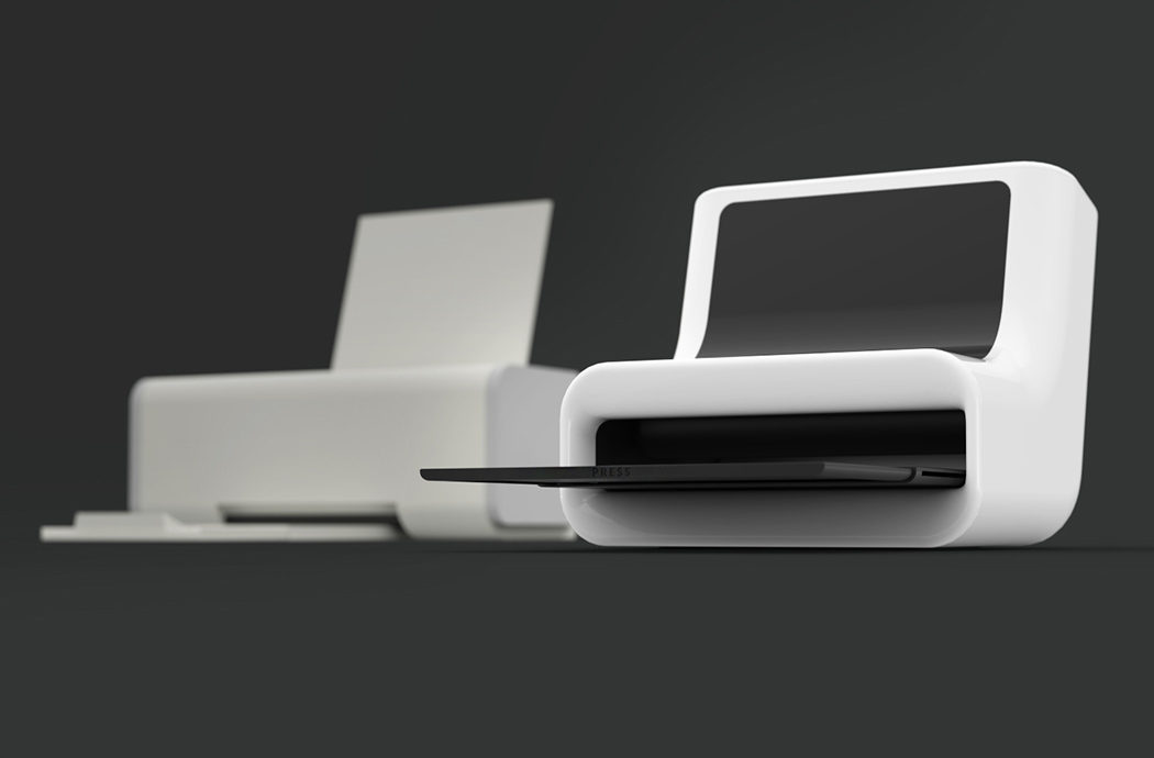 industrial design，product design，Digital，printer，